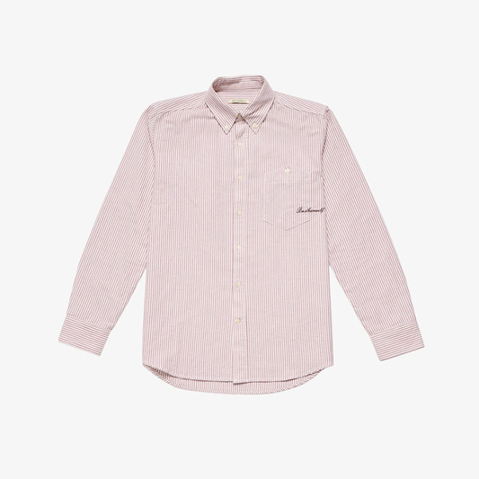 Brotherwolf Script Shirt