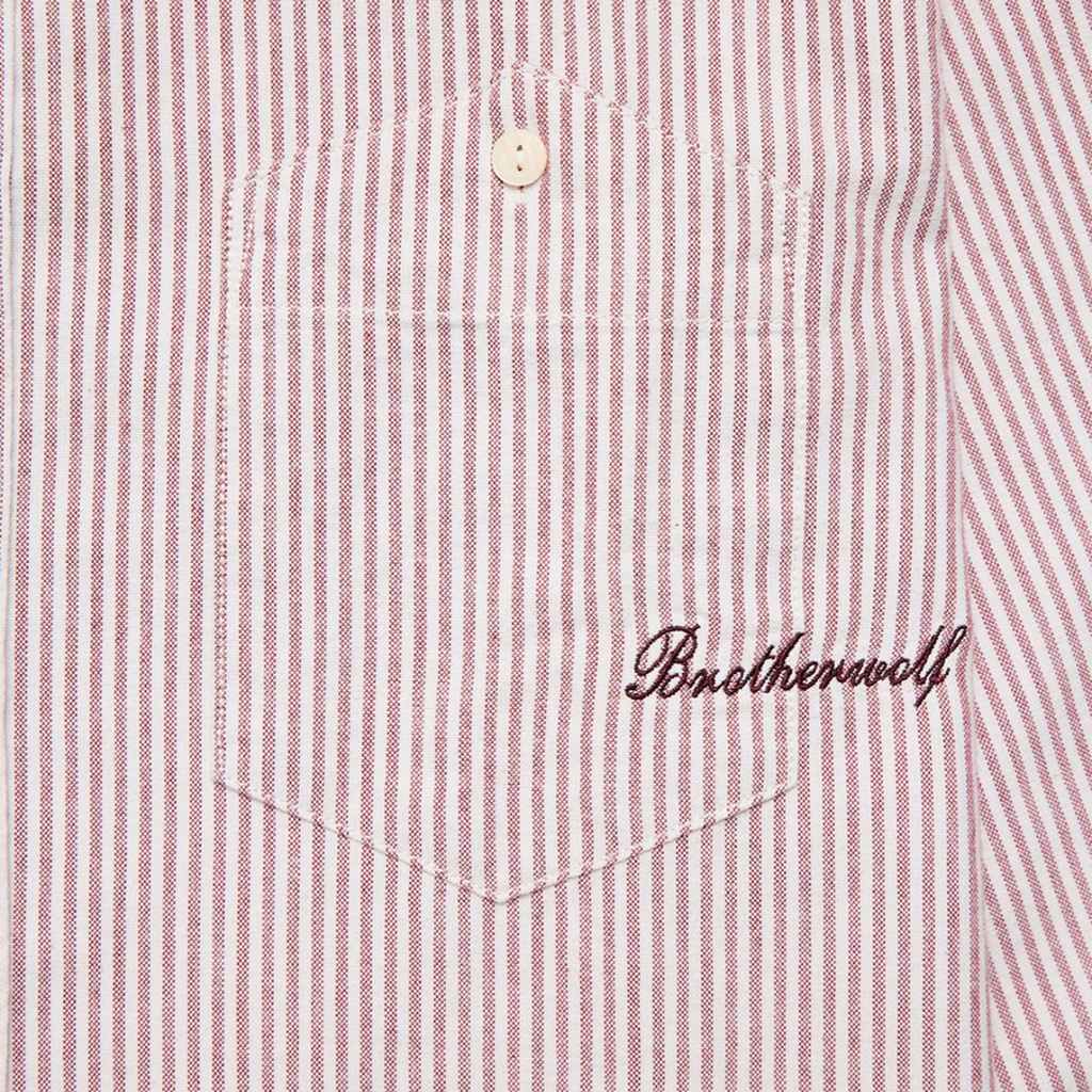 Brotherwolf Script Shirt