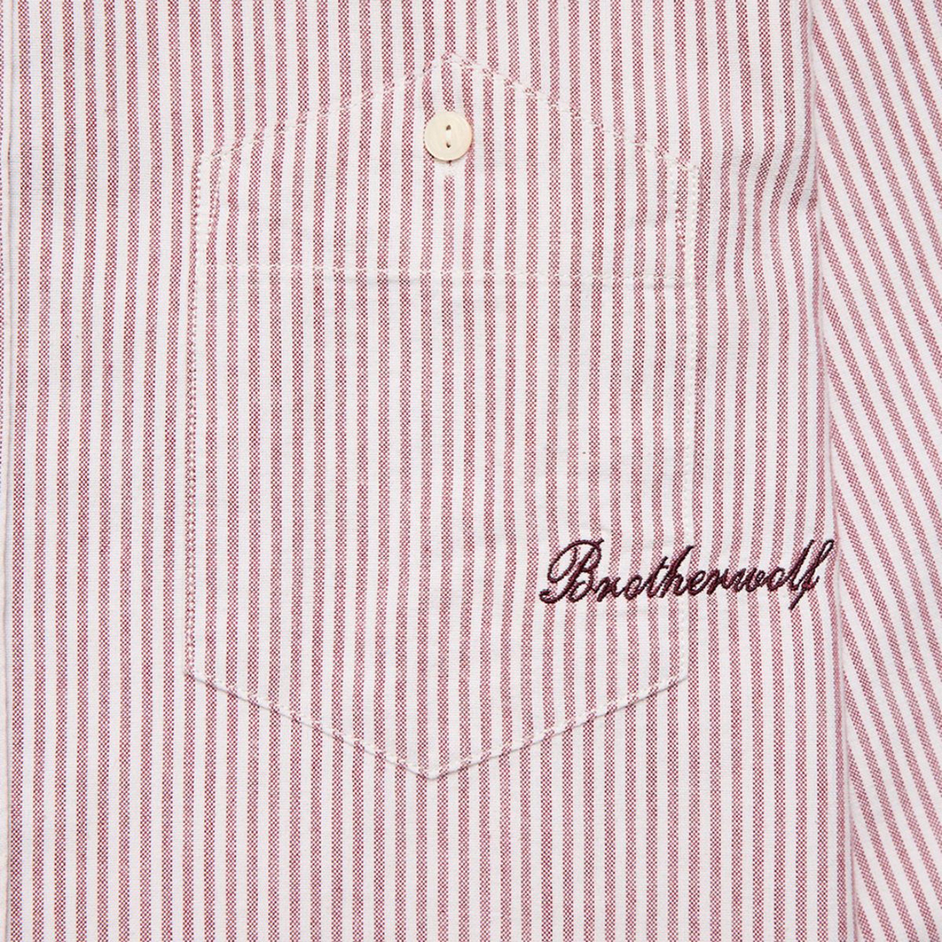 Brotherwolf Script Shirt