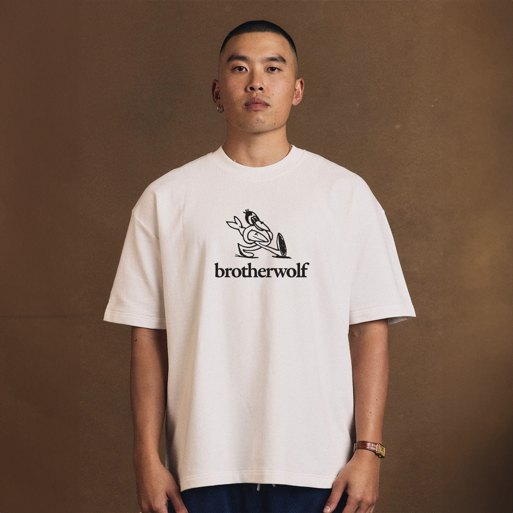 Brotherwolf Winner Tee