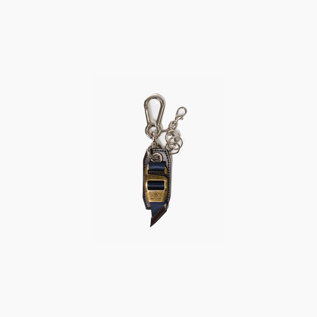 Master-Piece Hook Buckle Key Ring