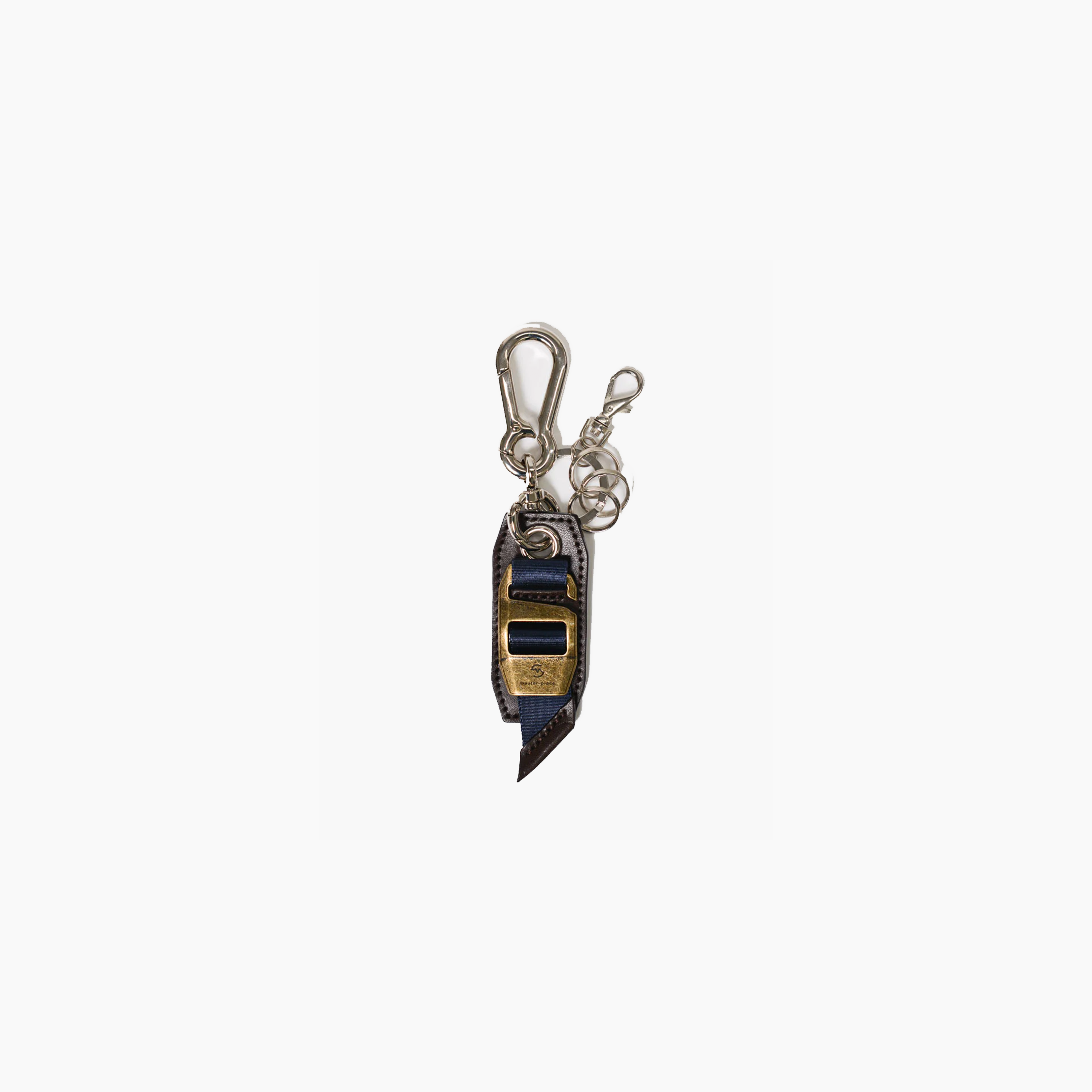 Master-Piece Hook Buckle Key Ring