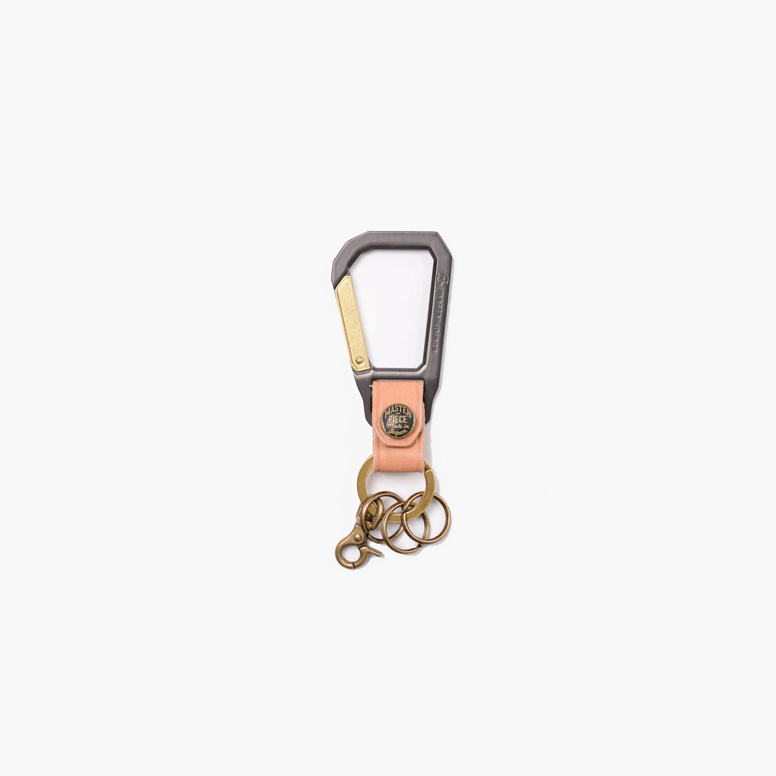 Master-Piece Carabiner Key Chain