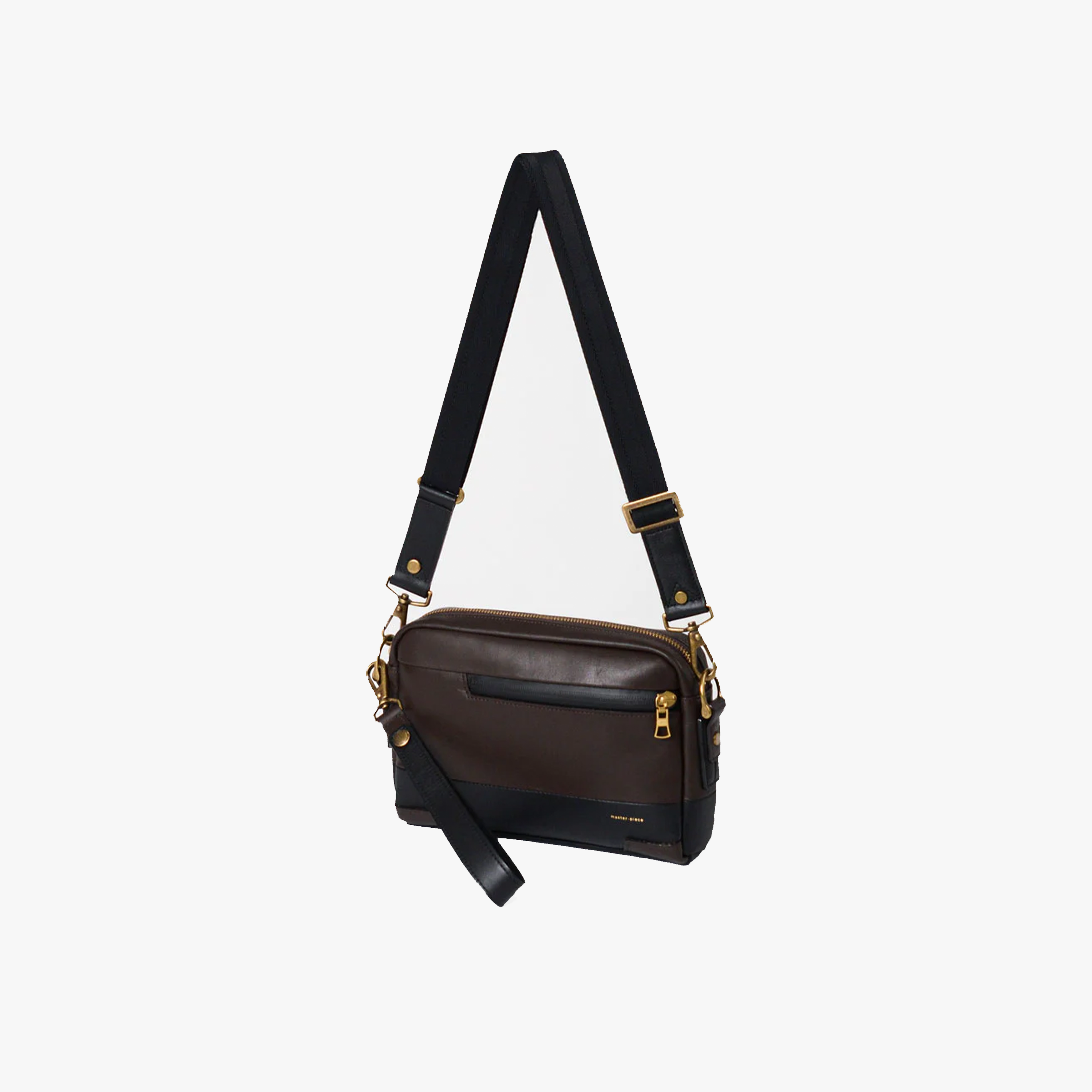 Master-Piece Gloss Shoulder Bag 'Choco'