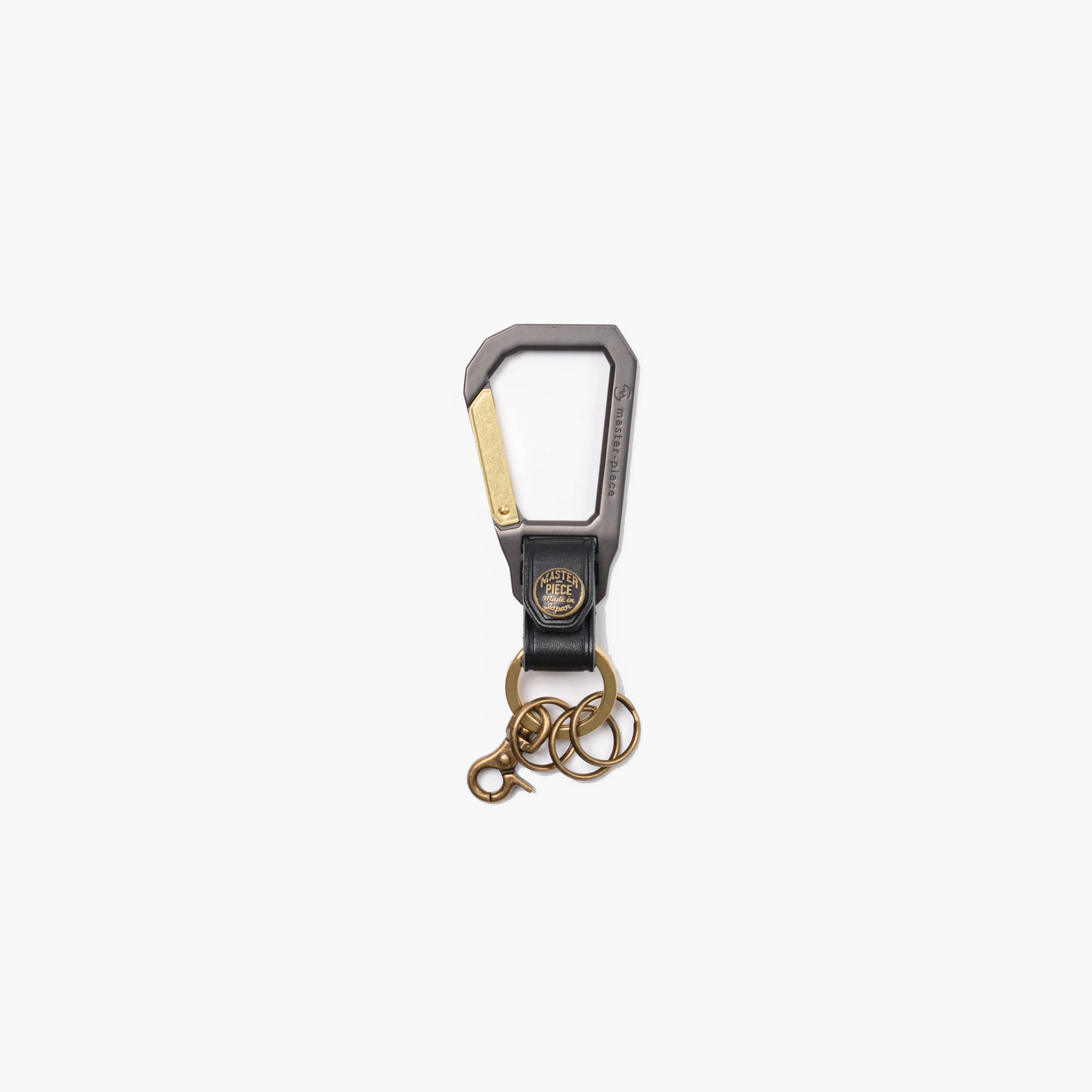 Master-Piece Carabiner Key Chain