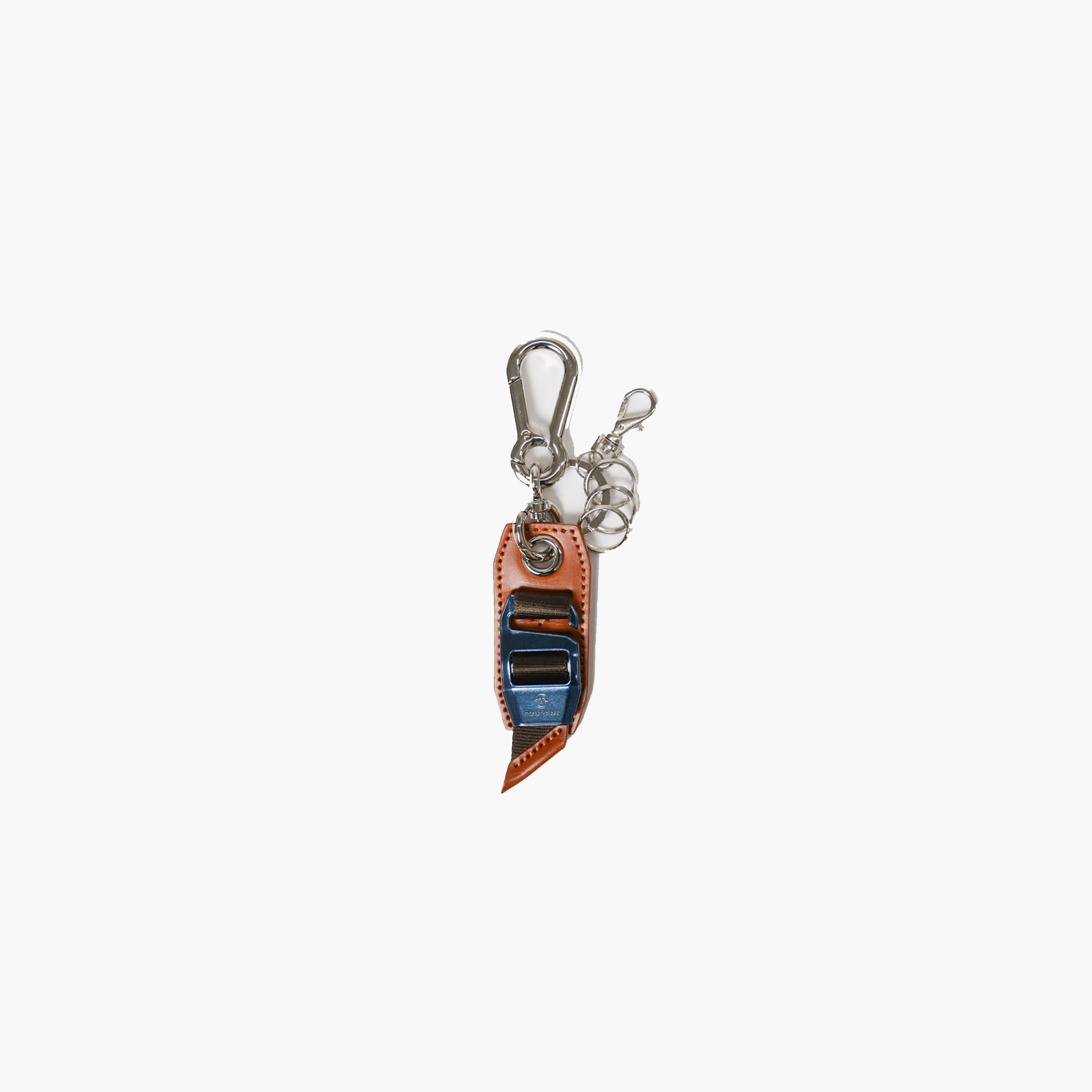 Master-Piece Hook Buckle Key Ring