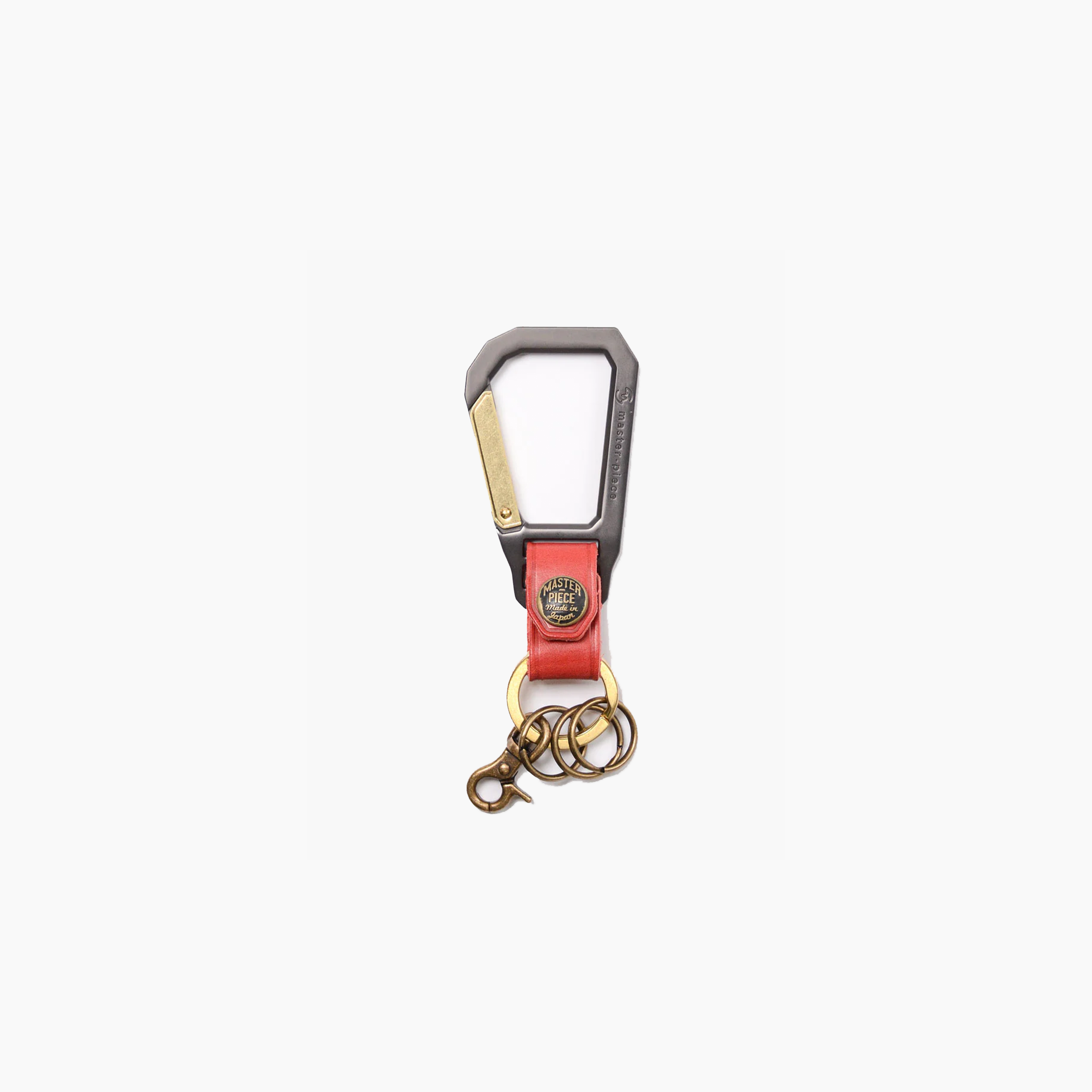 Master-Piece Carabiner Key Chain