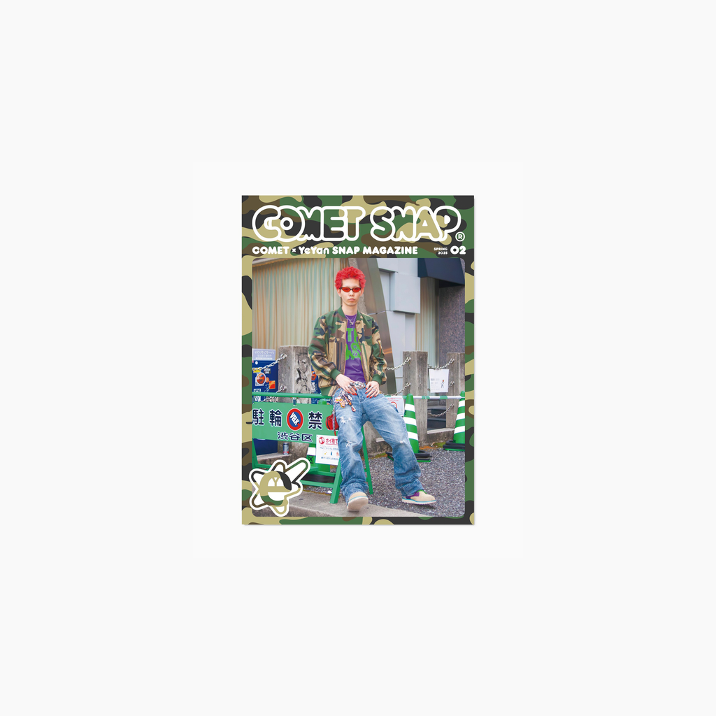 COMET SNAP ISSUE 02