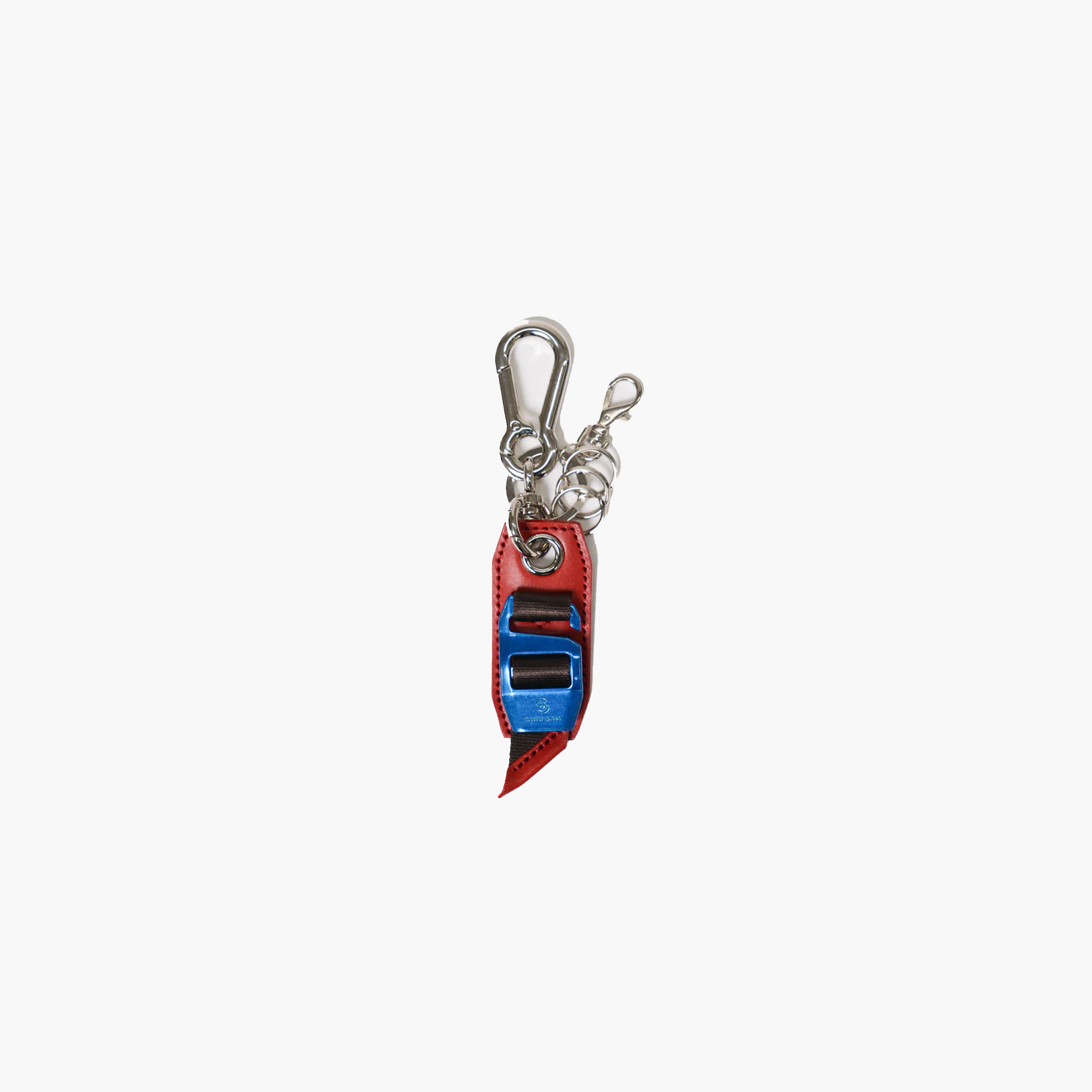 Master-Piece Hook Buckle Key Ring