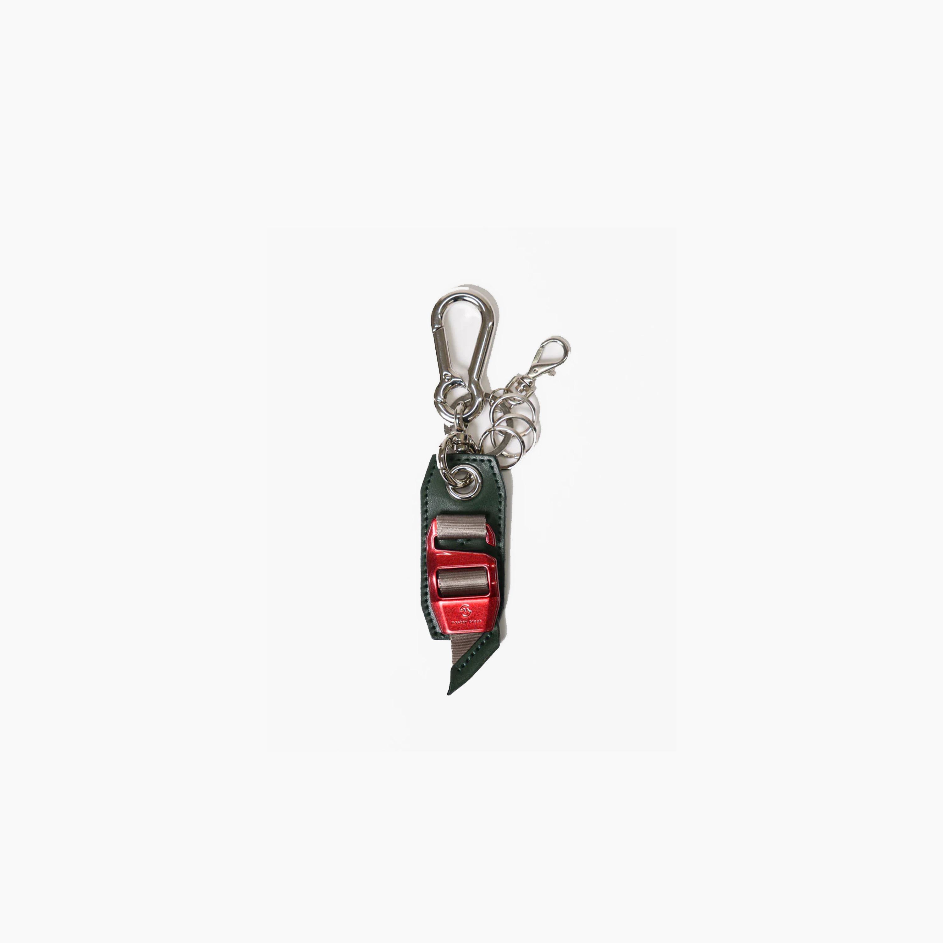 Master-Piece Hook Buckle Key Ring
