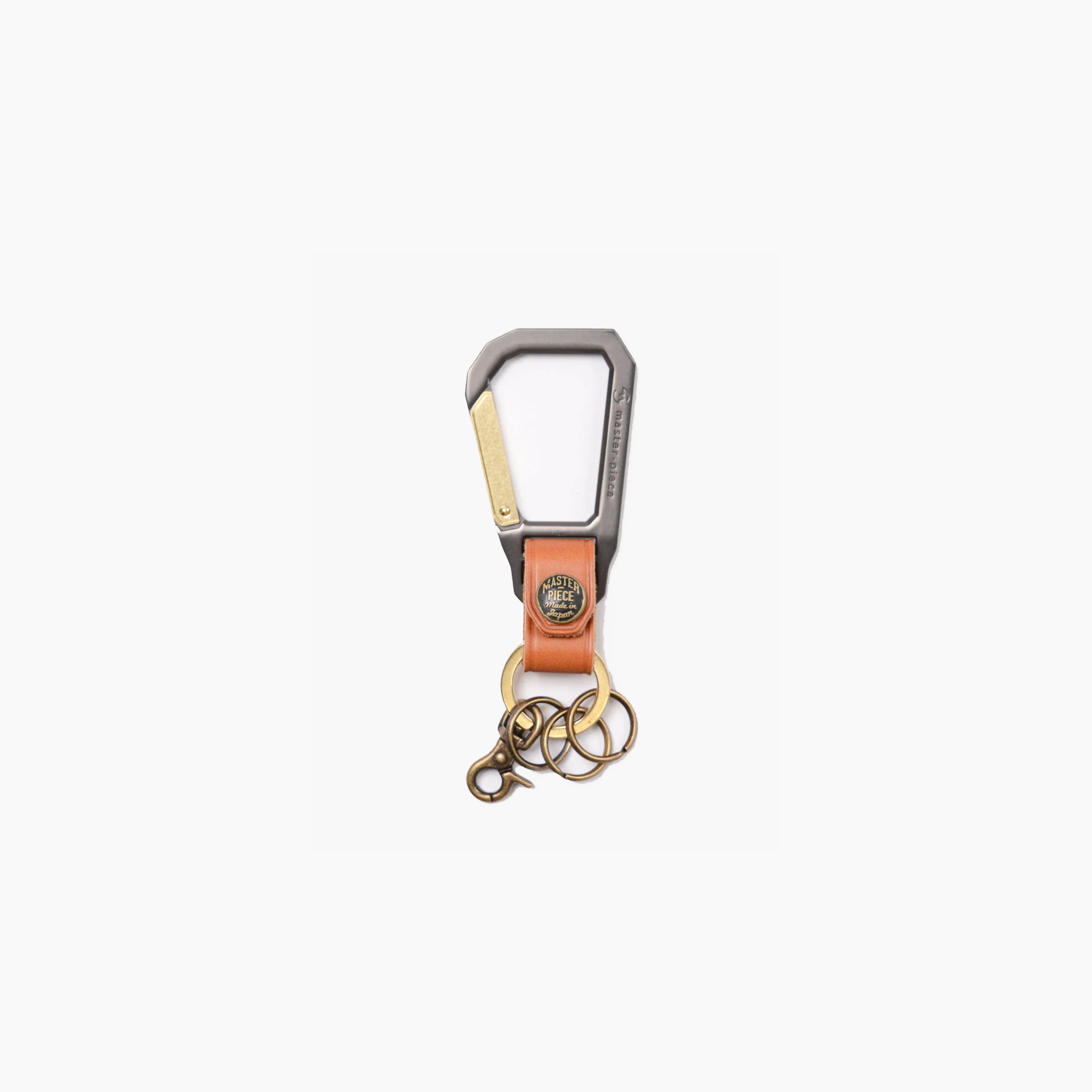 Master-Piece Carabiner Key Chain