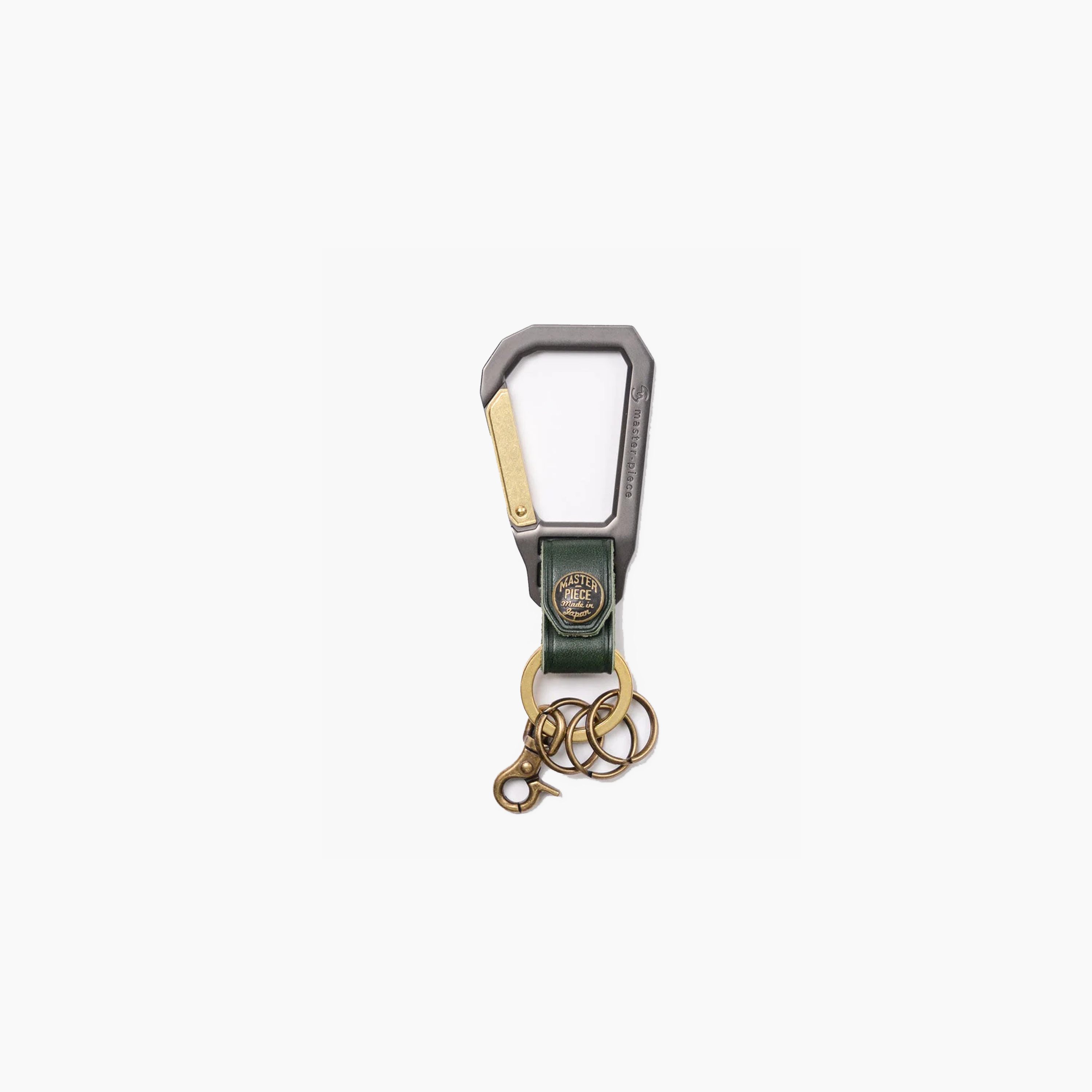 Master-Piece Carabiner Key Chain