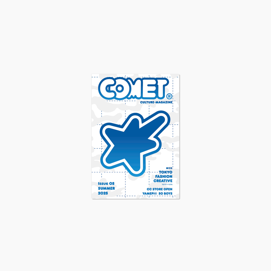 COMET MAGAZINE ISSUE 05