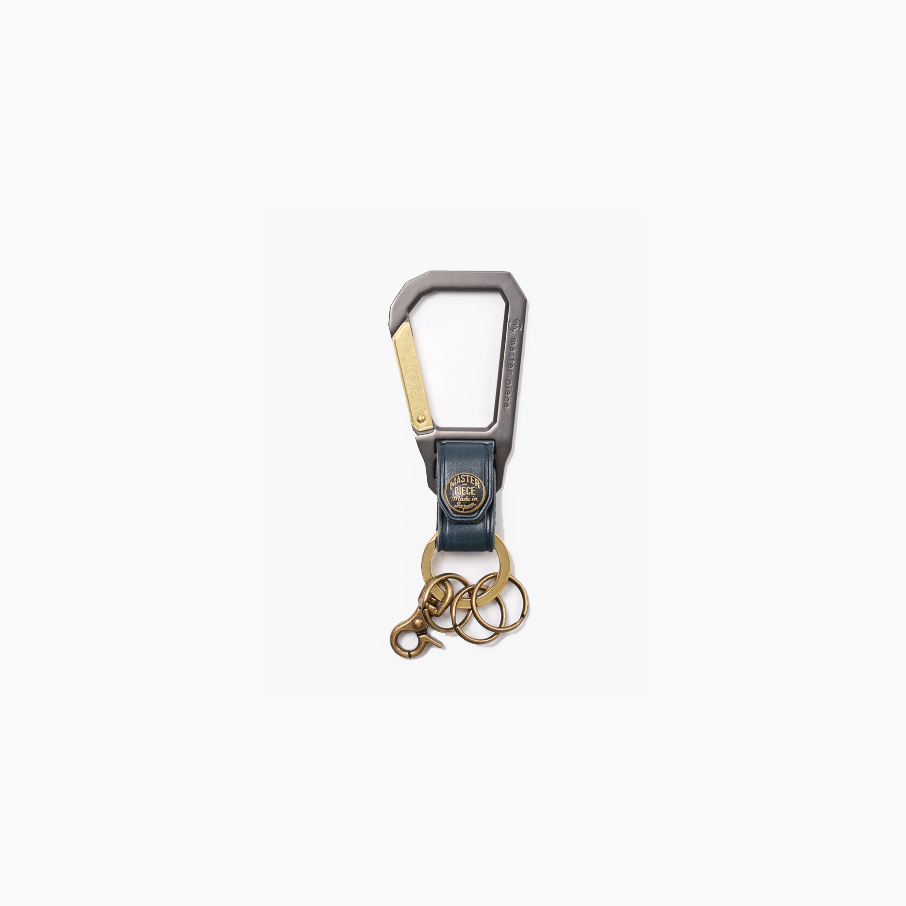 Master-Piece Carabiner Key Chain
