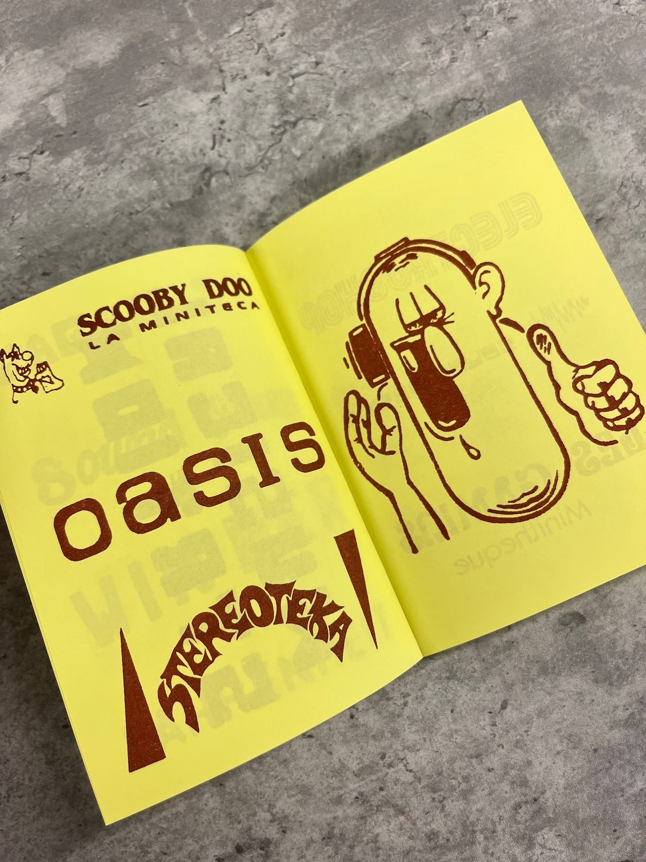 Logos Of The Venezuelan Minitecas