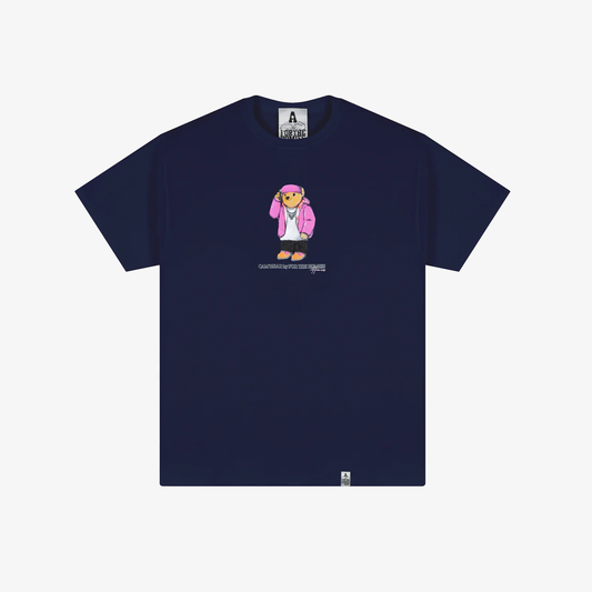 For The Homies Cam'Bear Tee
