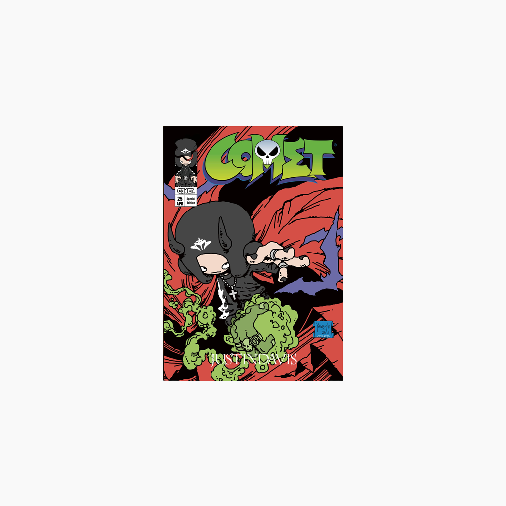 COMET MAGAZINE ISSUE 06