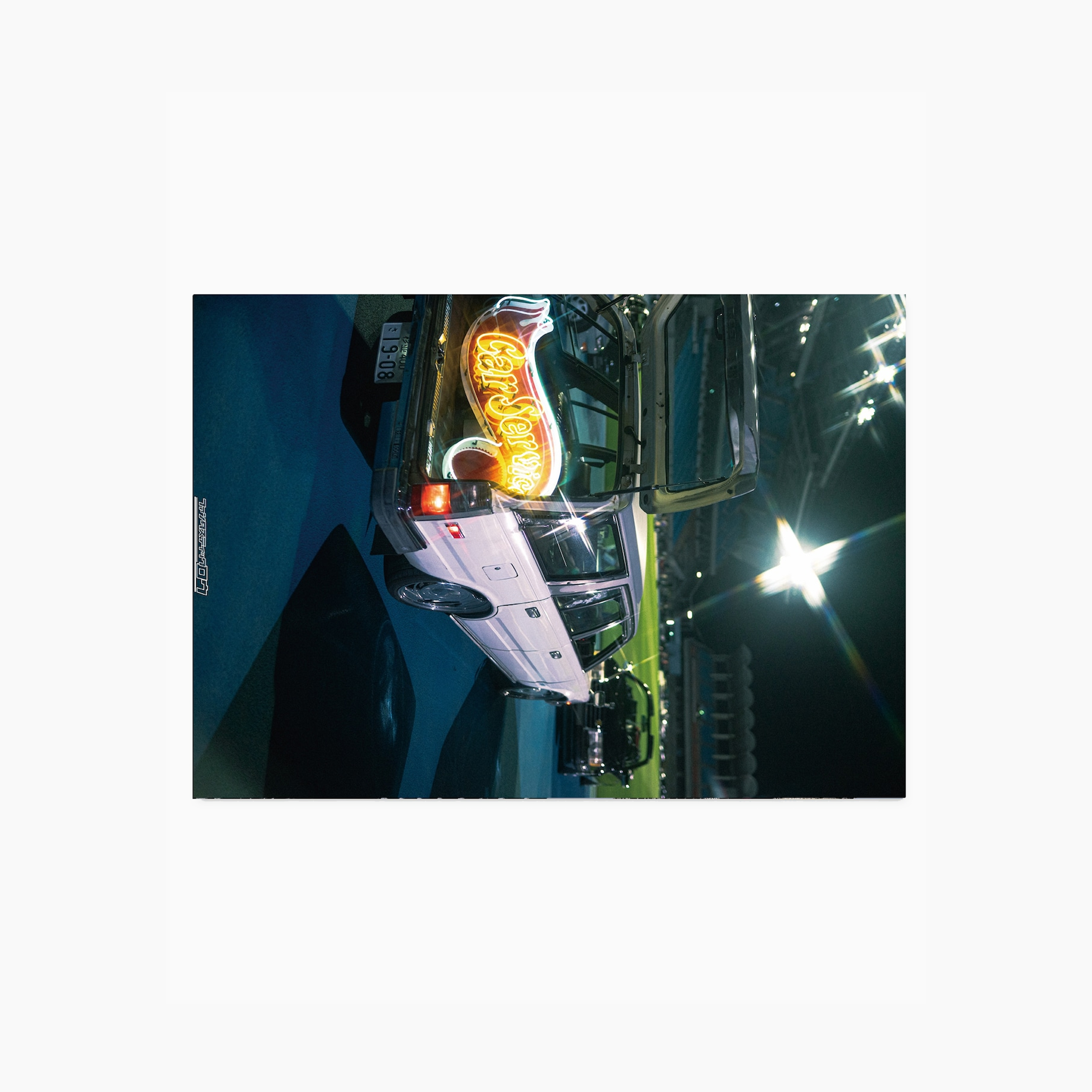 COMET POSTER MAGAZINE ISSUE 01