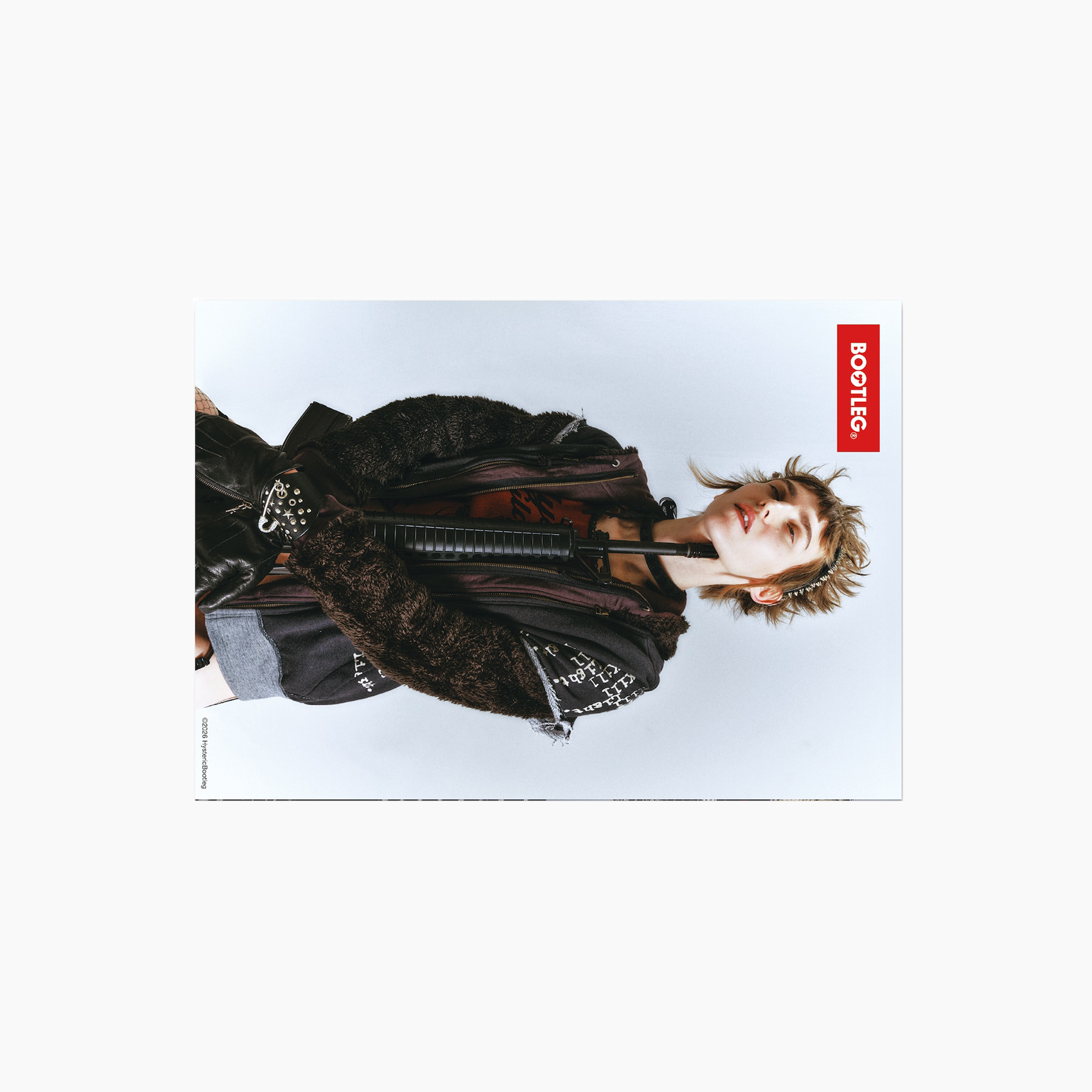 COMET POSTER MAGAZINE ISSUE 01