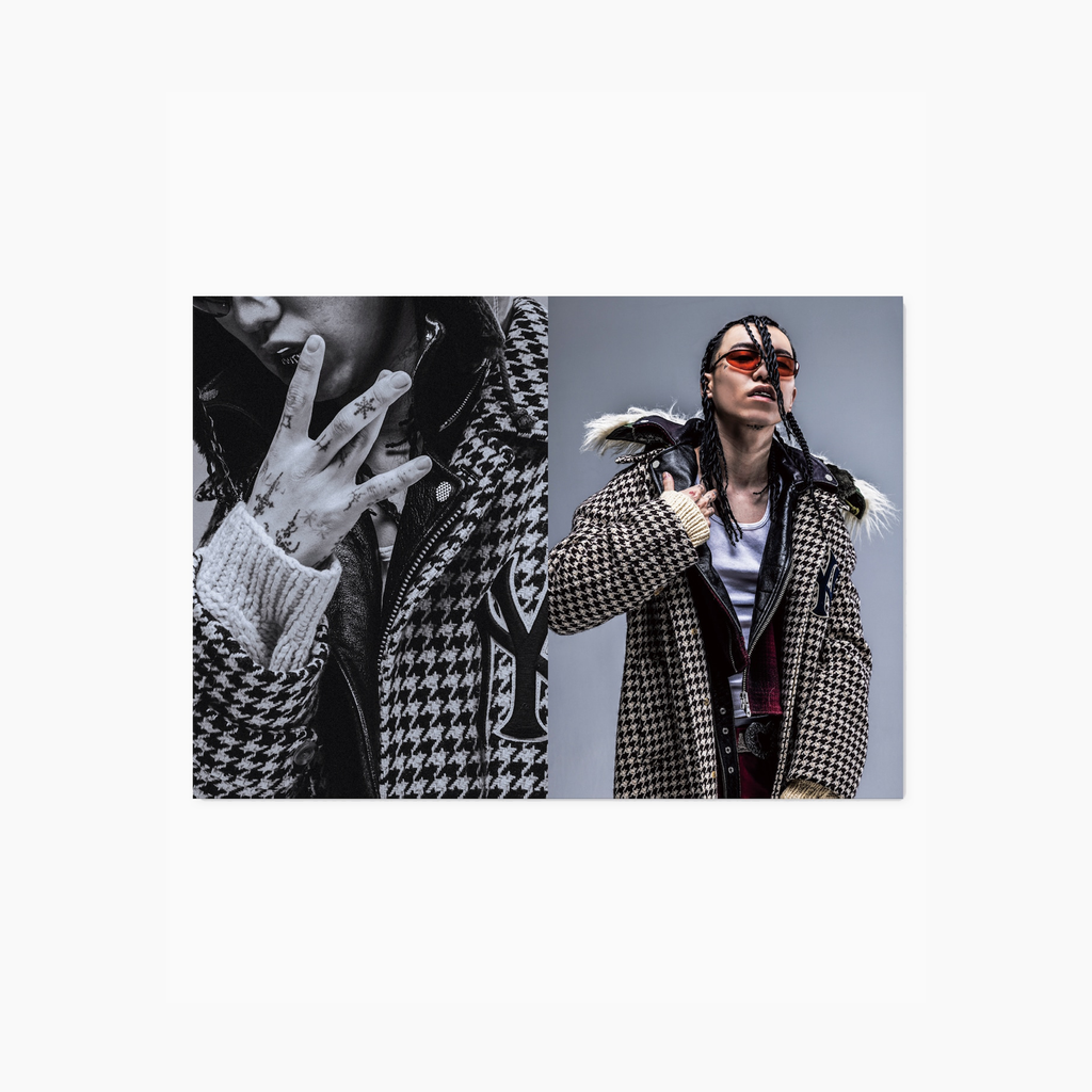 COMET POSTER MAGAZINE ISSUE 01