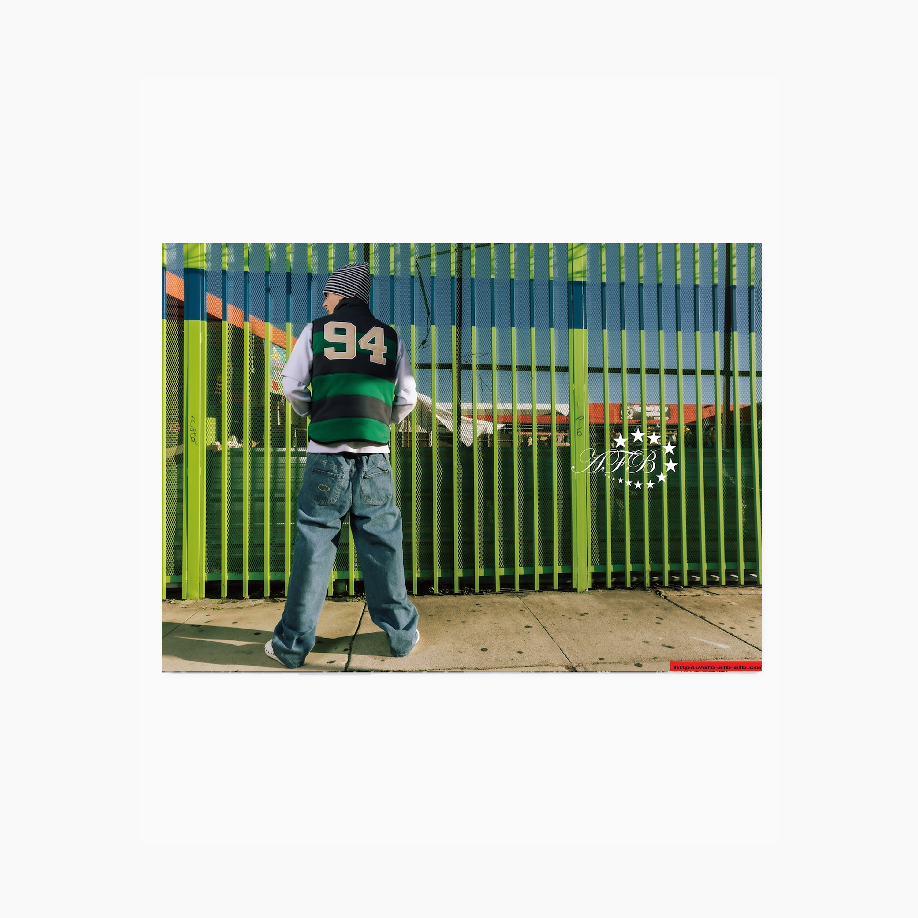 COMET POSTER MAGAZINE ISSUE 01