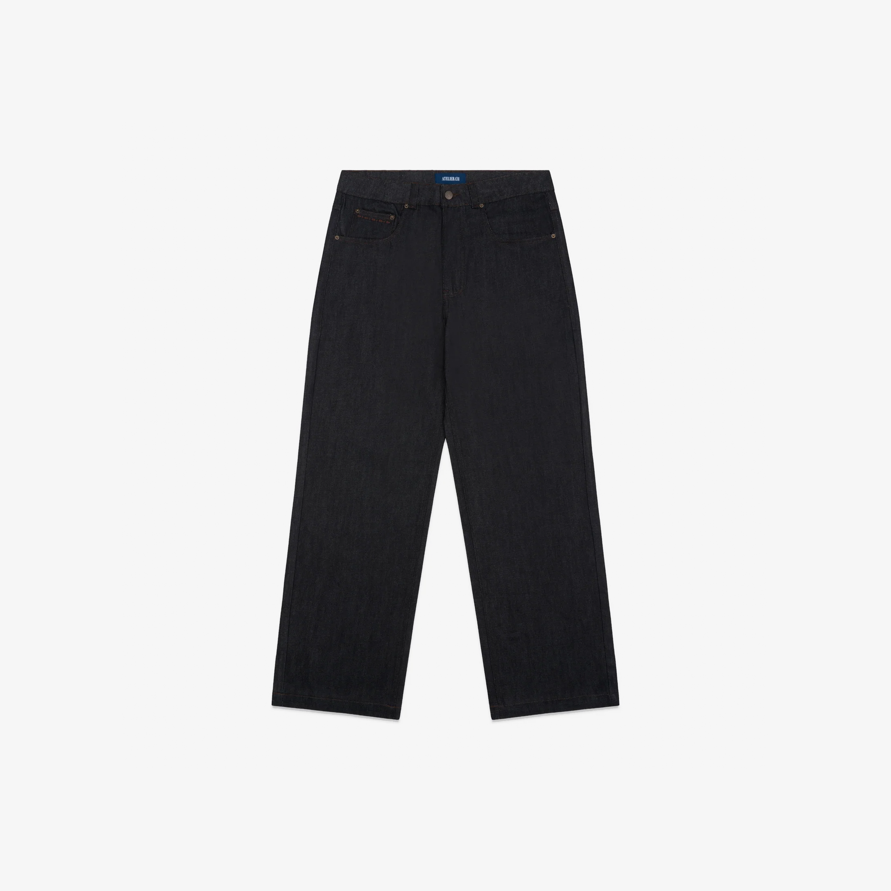 Atelier 131 'Brothers OG' Raw Denim