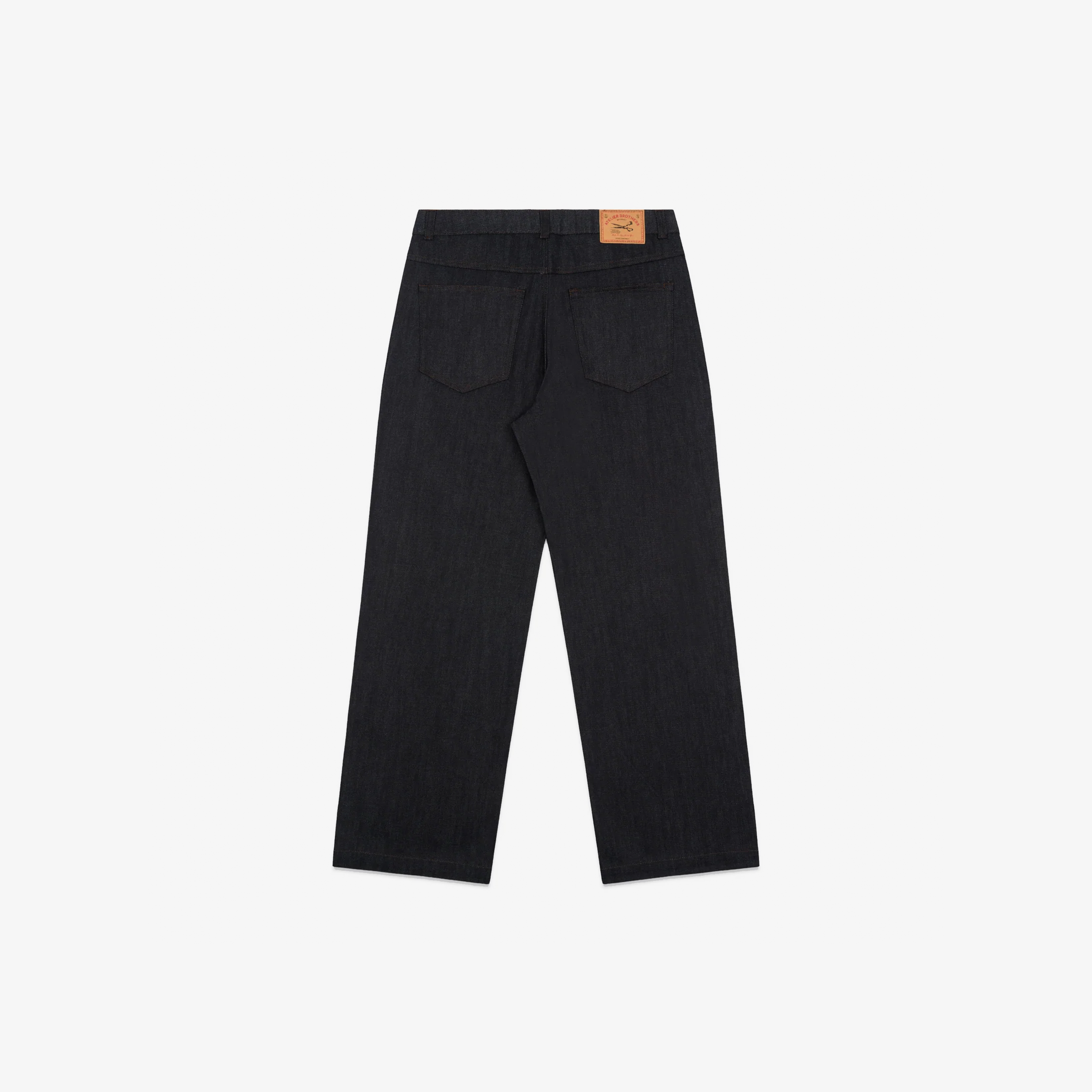 Atelier 131 'Brothers OG' Raw Denim