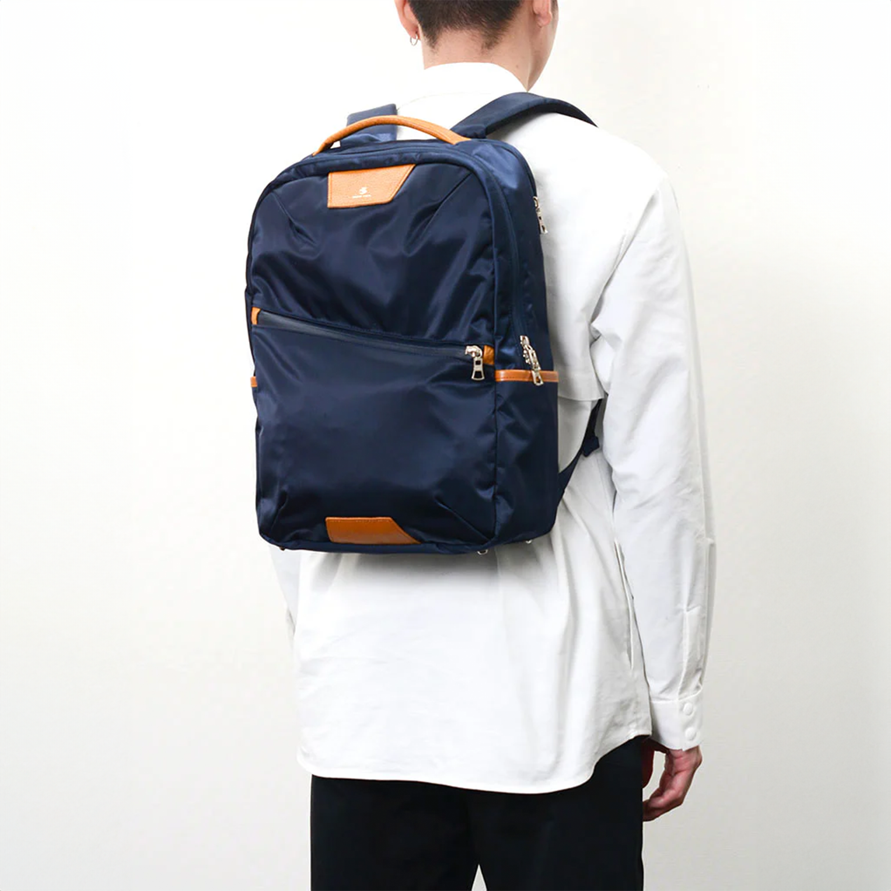Master-piece Progress Daypack 'Navy'