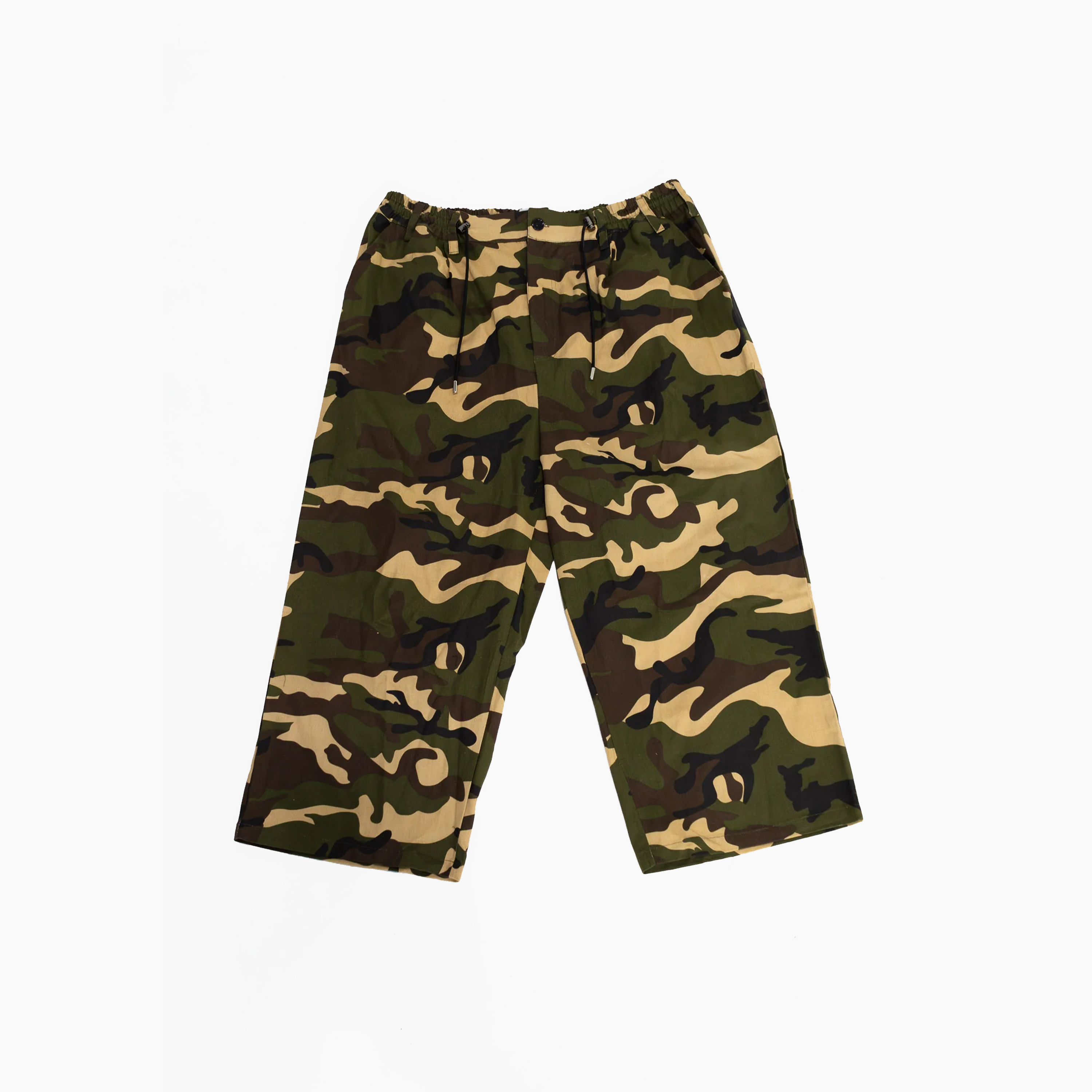Dacy 'Uniform' Camo Pants