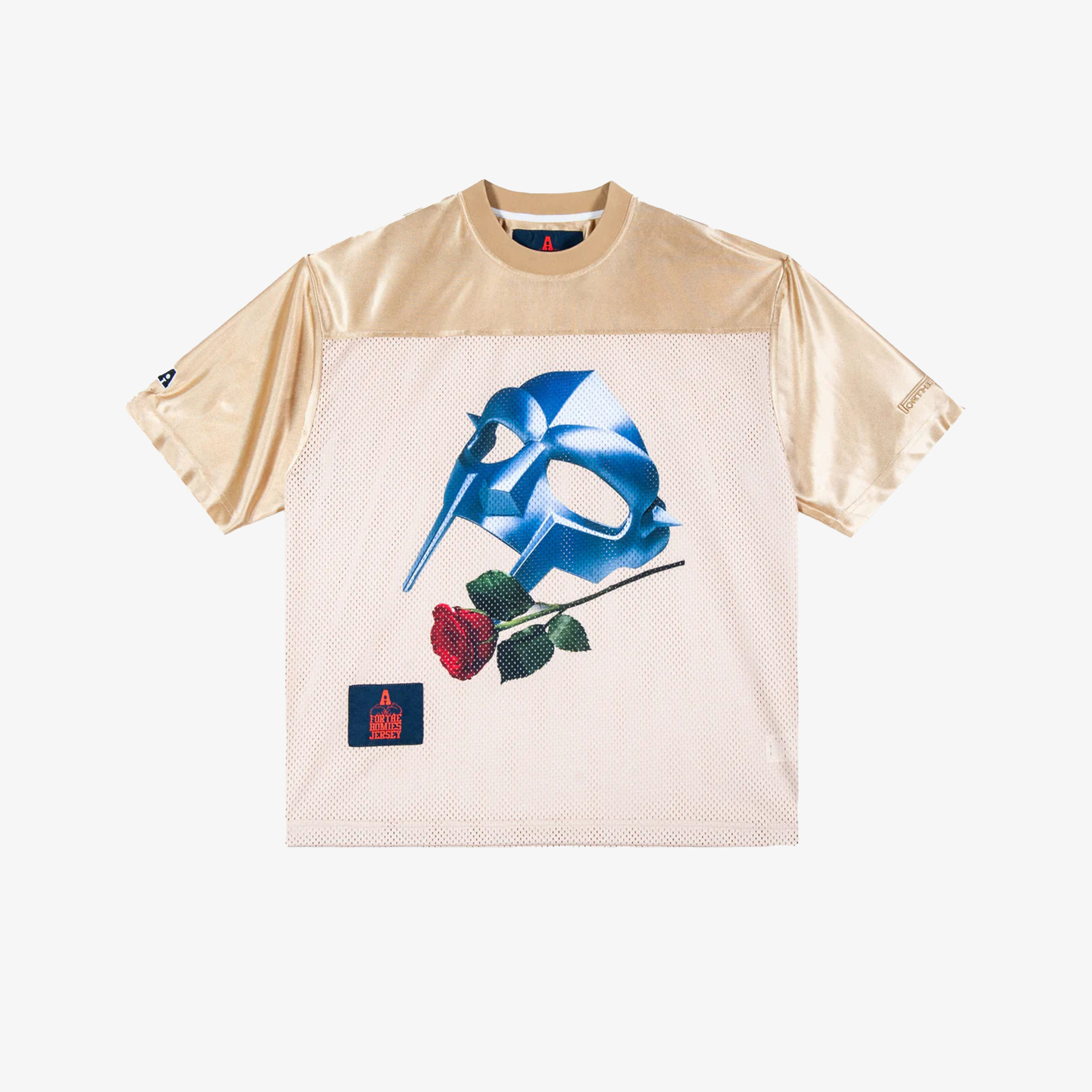 For The Homies 'Phantom' Football Jersey