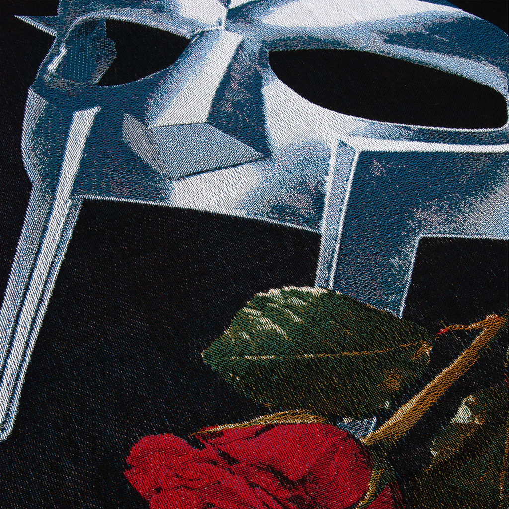 For The Homies 'Phantom' Throw Blanket