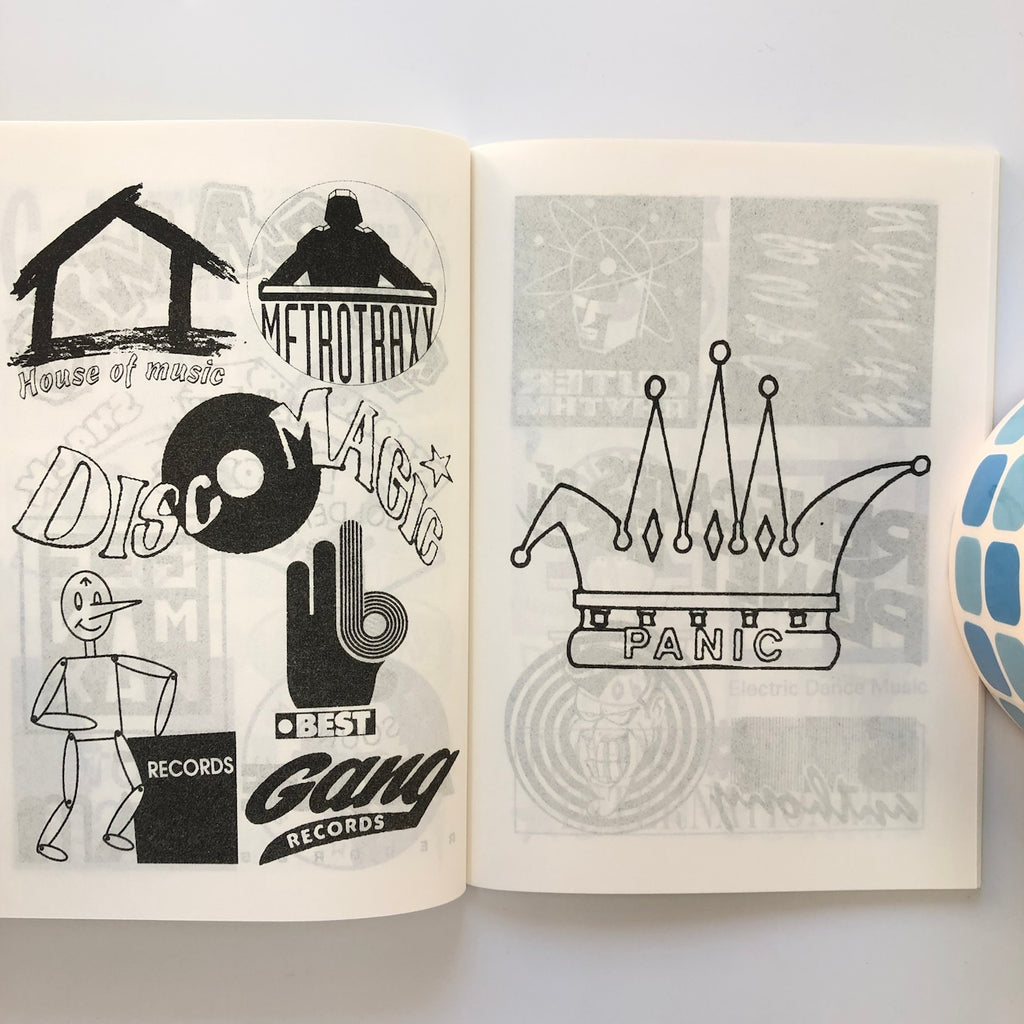 Record Label Logo Archive Vol. 1