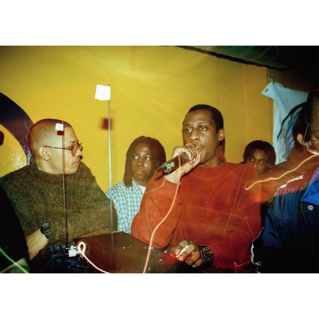 Metalheadz : Blue Note London 1994 – 1995