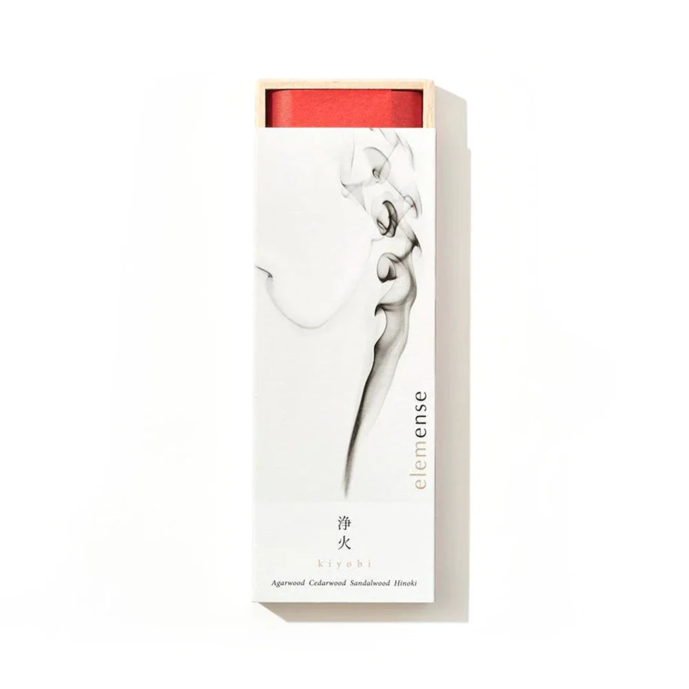 Elemense Incense - Kiyobi (Fire) 40 Sticks