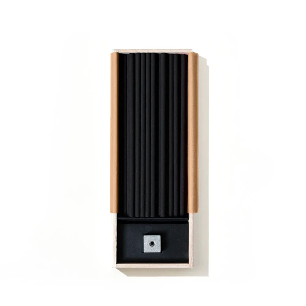 Elemense Incense - Sekishin (Metal) 40 Sticks