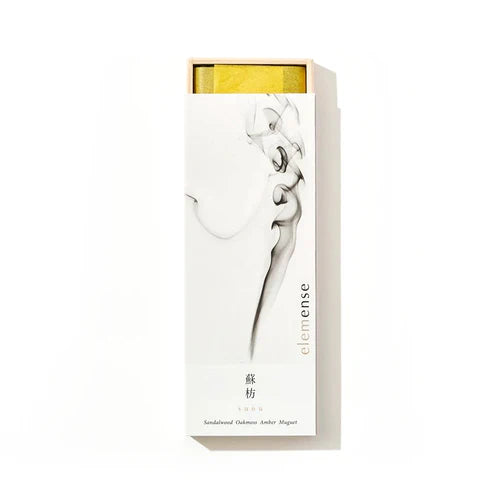 Elemense Incense - Suou (Wood) 40 Sticks