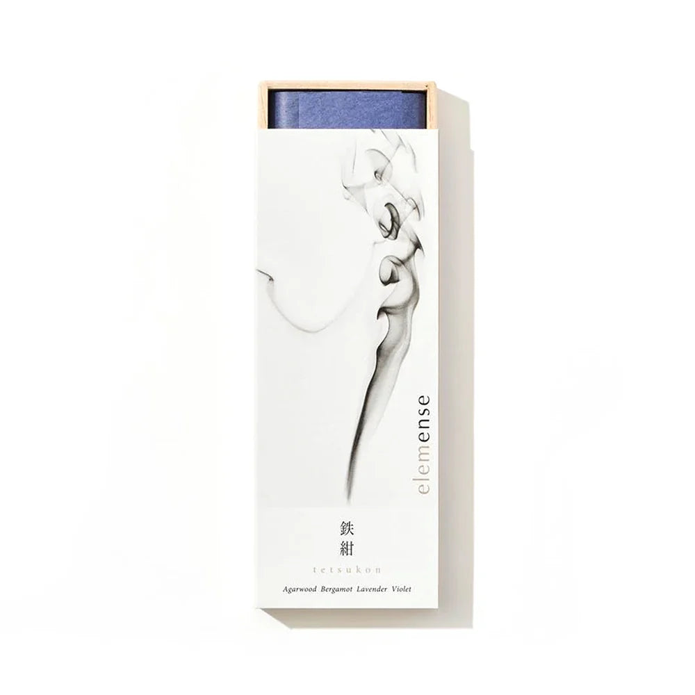 Elemense Incense - Tetsukon (Water) 40 Sticks