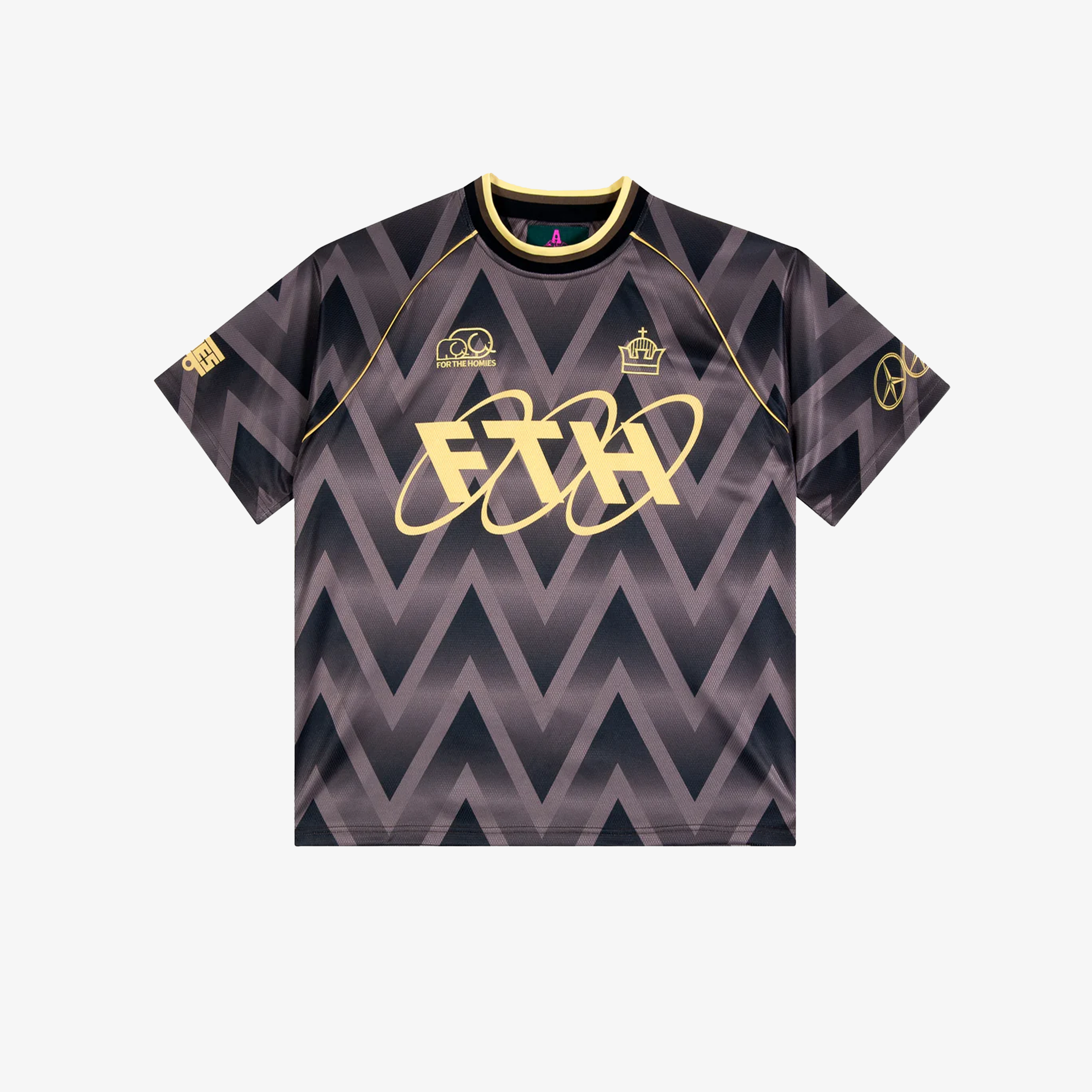 For The Homies 'Bruised' Soccer Jersey
