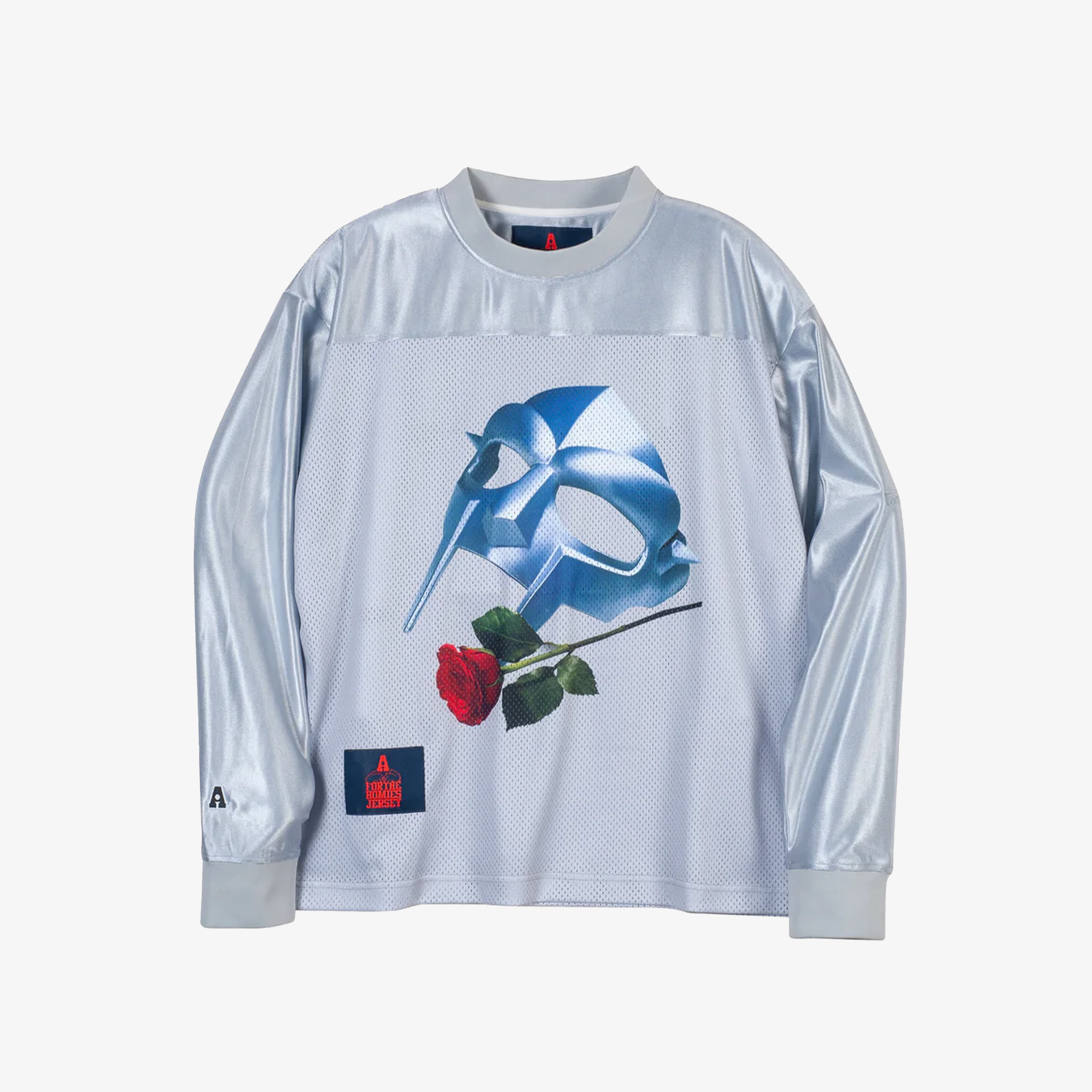For The Homies 'Phantom' Football LS Jersey
