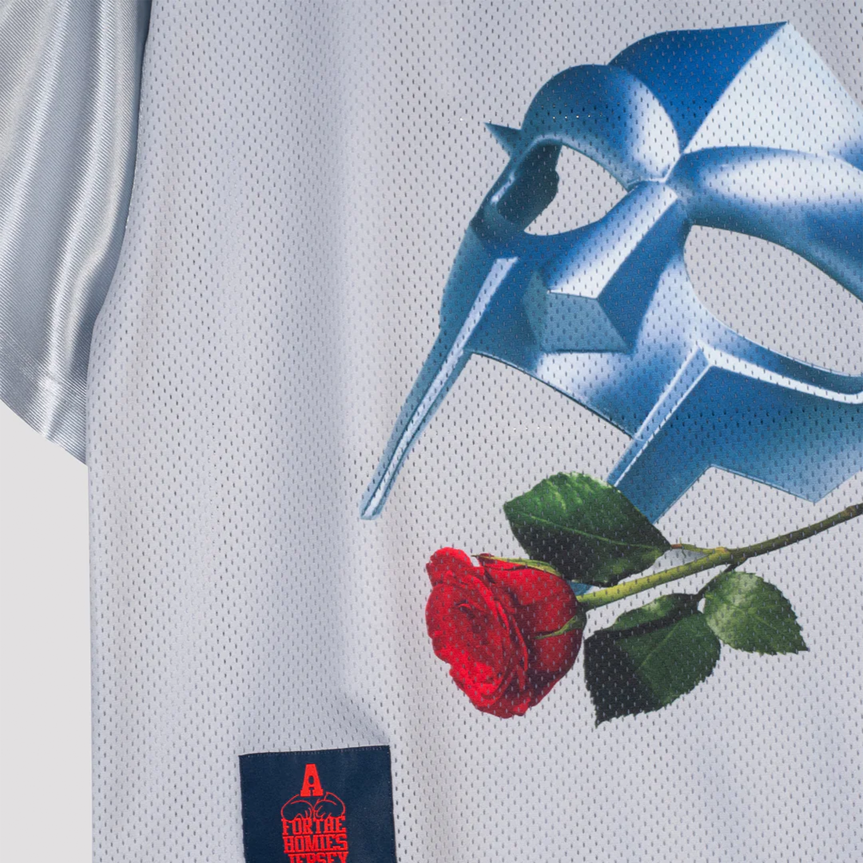 For The Homies 'Phantom' Football LS Jersey