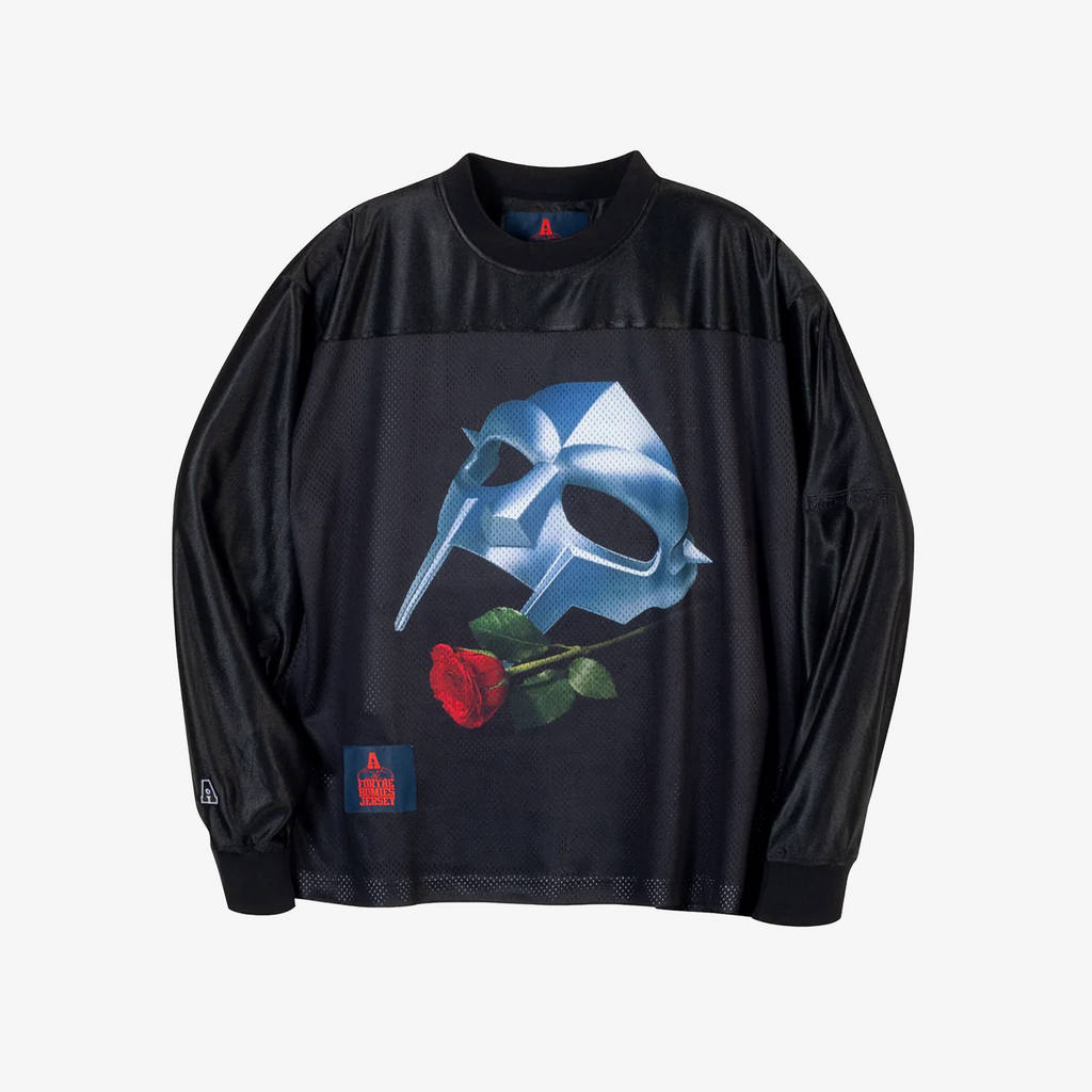 For The Homies 'Phantom' Football LS Jersey