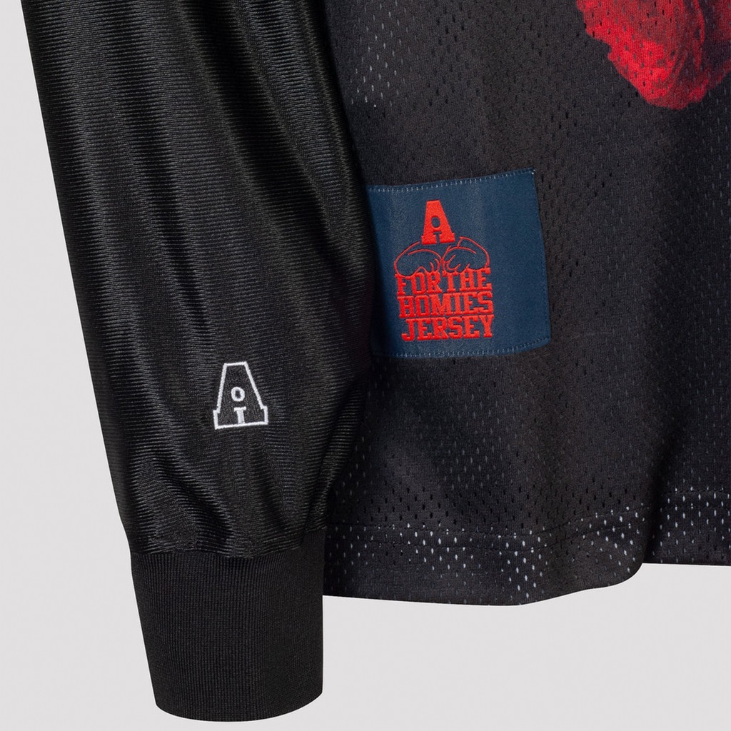 For The Homies 'Phantom' Football LS Jersey