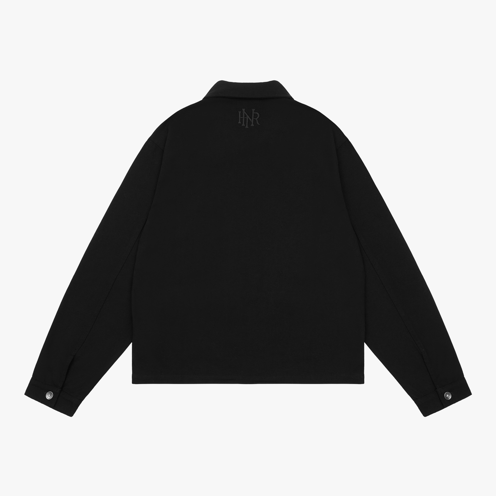 Honour 'Get To Work' Canvas Chore Coat
