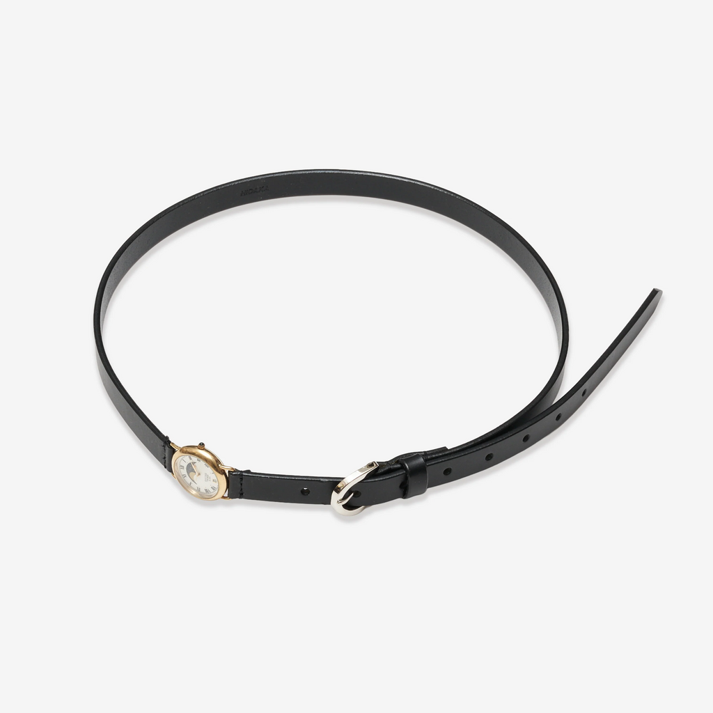 Hidaka  Vintage Watch Belt - Narrow