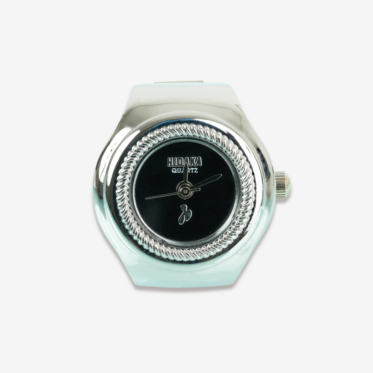 Hidaka Ghost Ring Watch "Black"