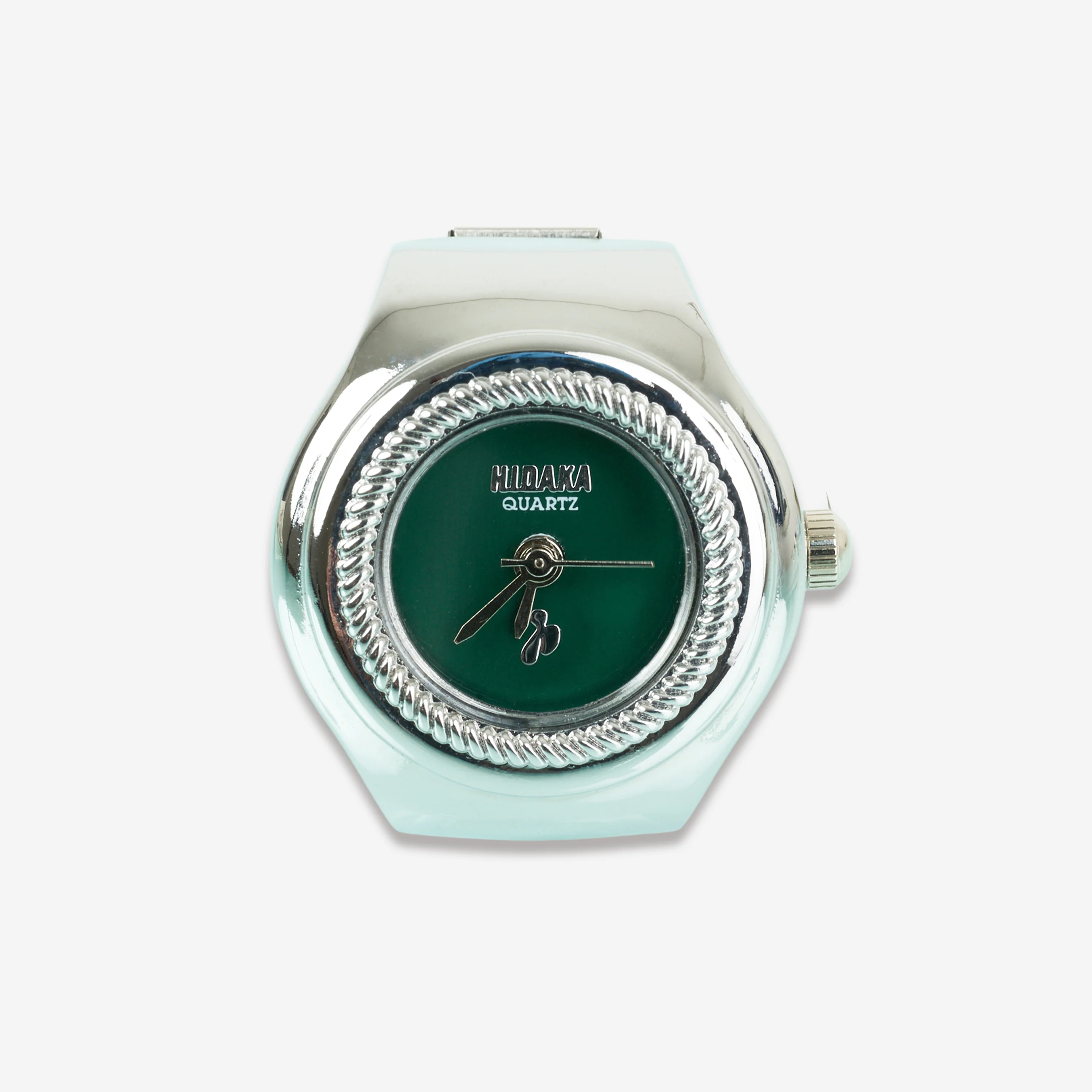 Hidaka Ghost Ring Watch "Green"