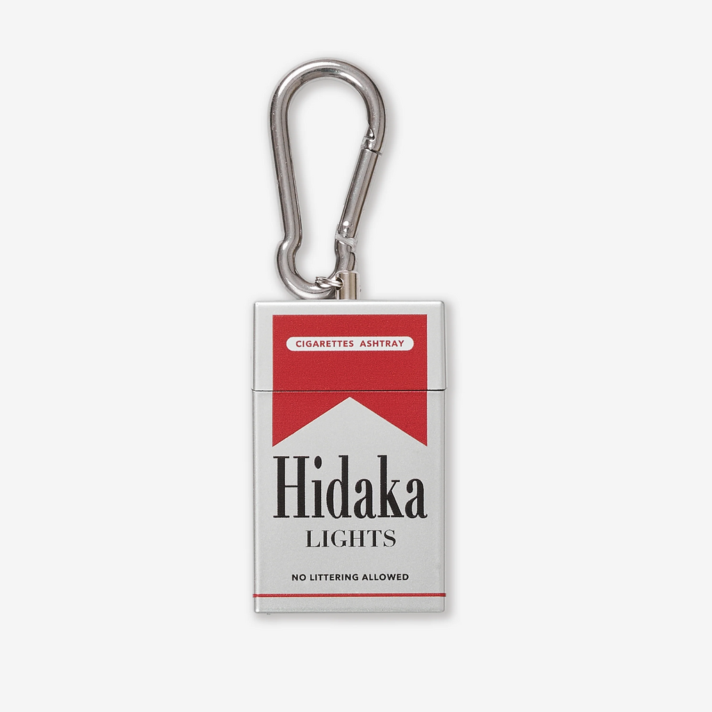 Hidaka Portable Ashtray - Marlboro