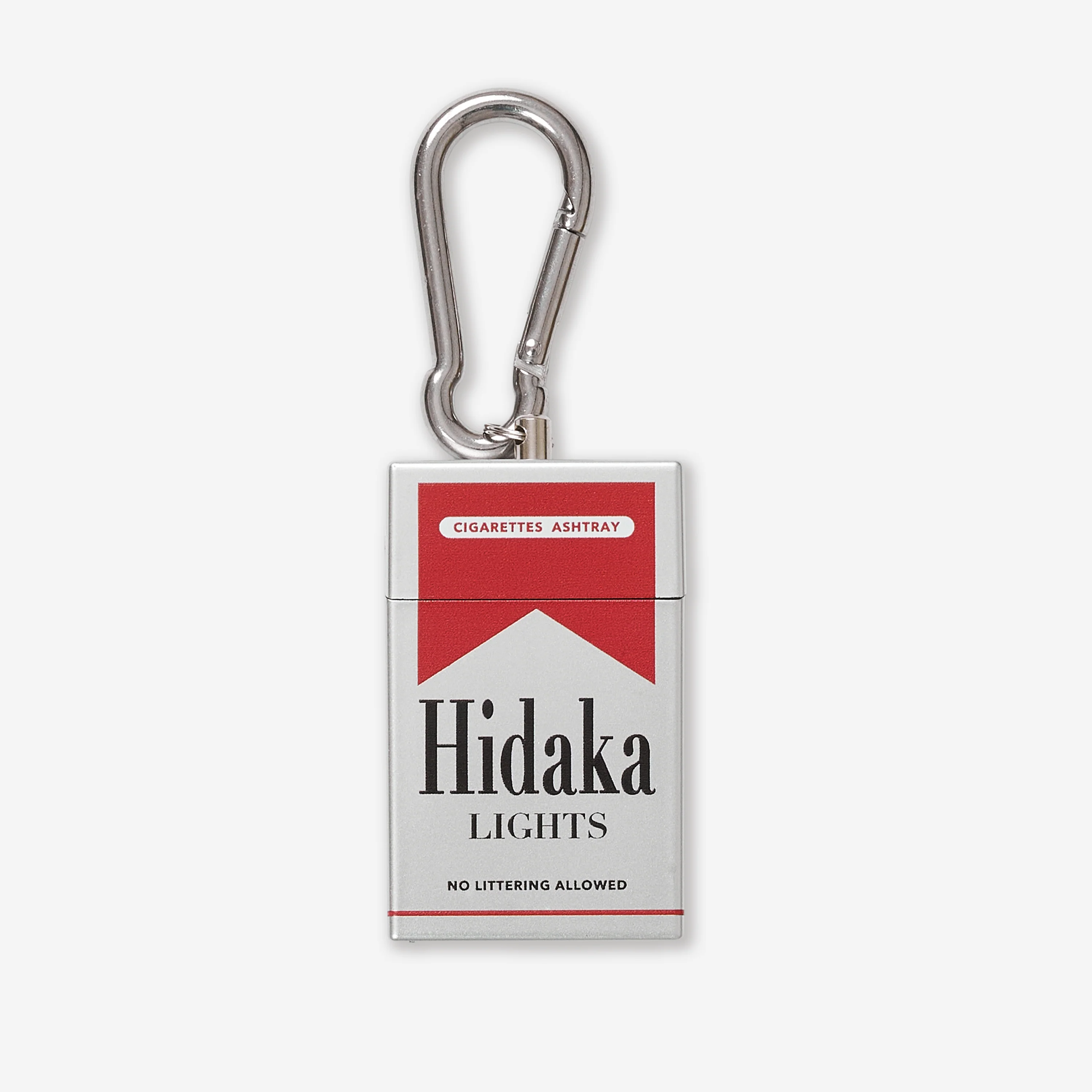 Hidaka Portable Ashtray - Marlboro