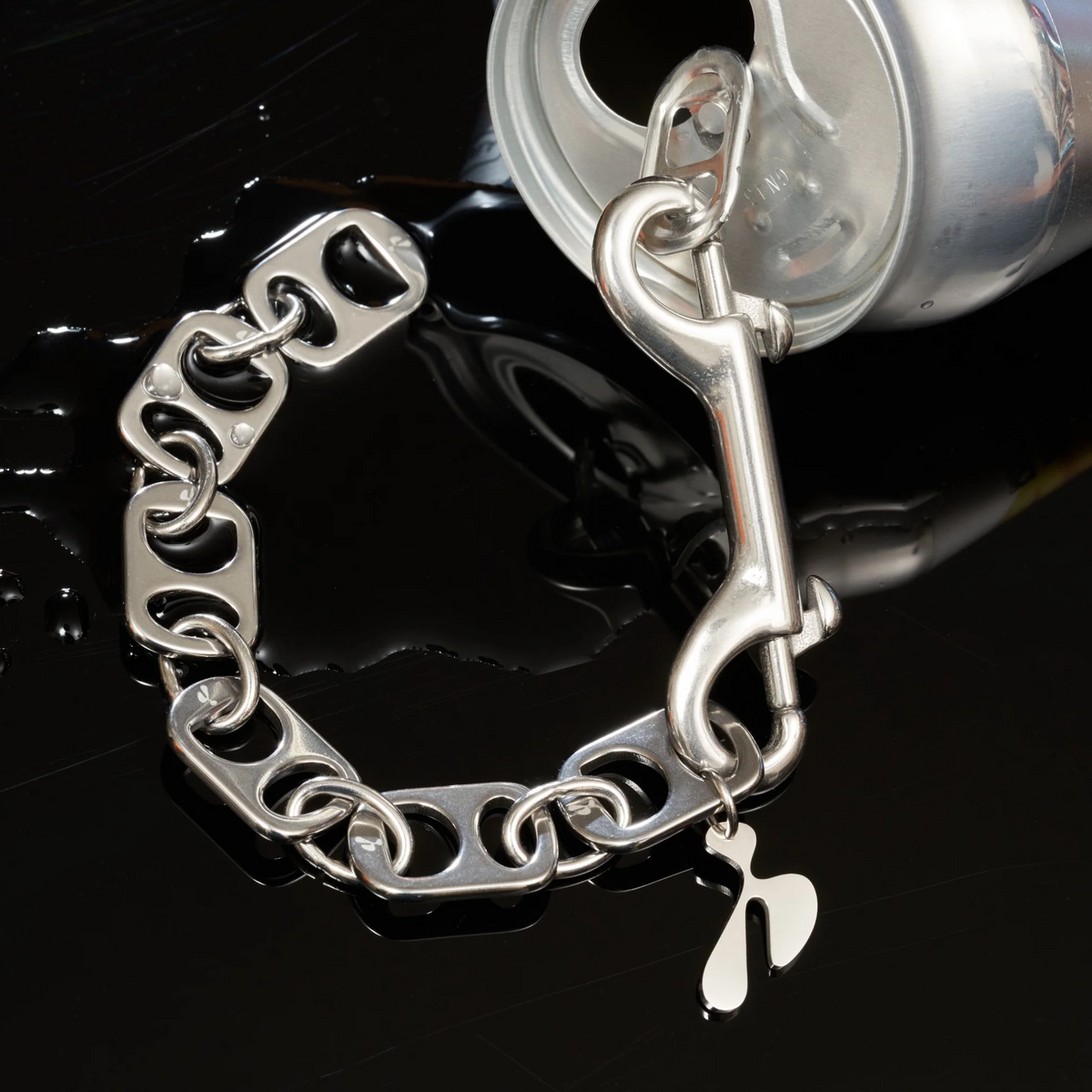 Hidaka Pull Tab Bracelet