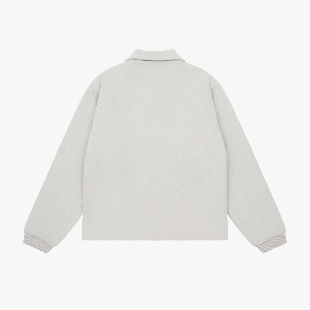 Honour 'Get To Work' Melton Wool Jacket